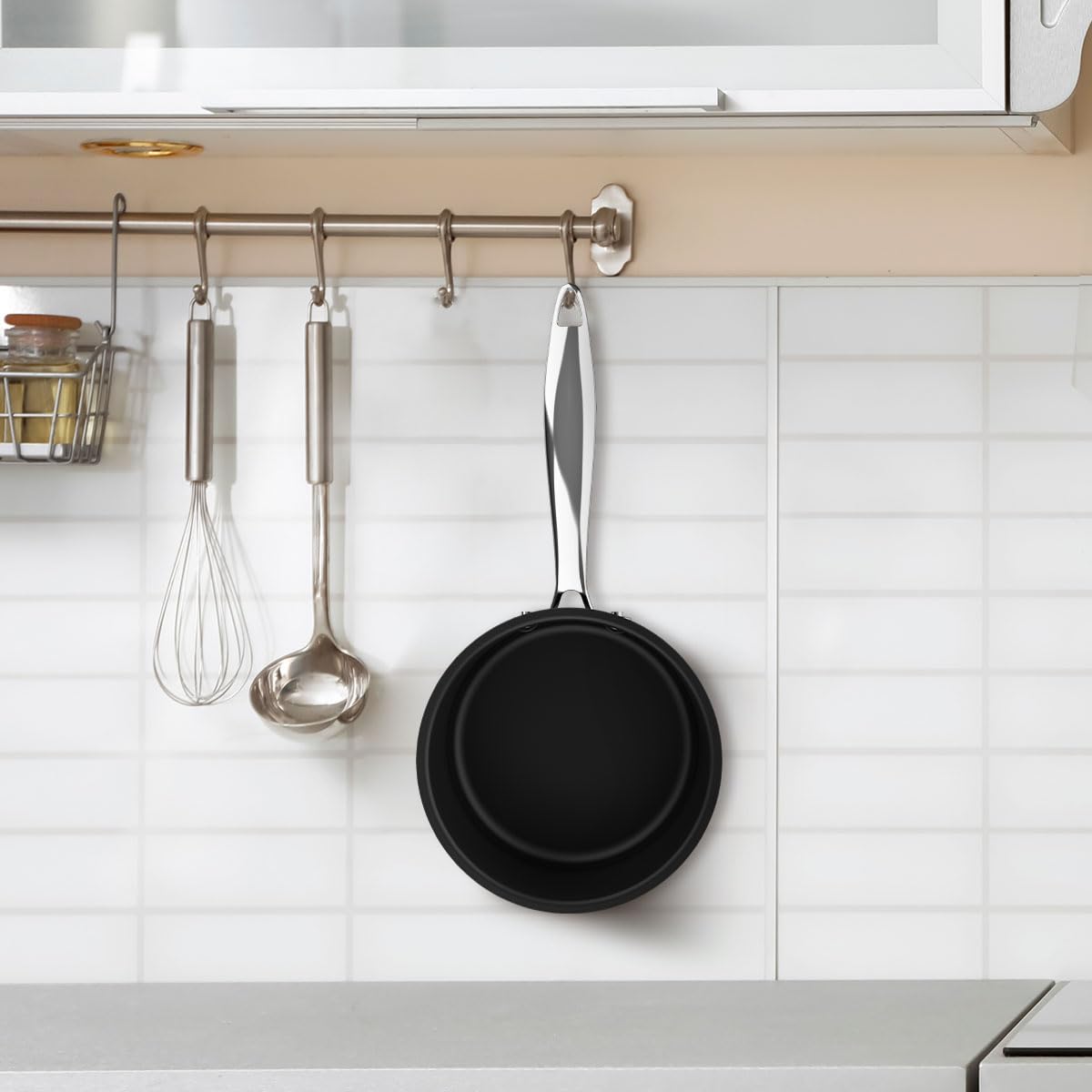 cecotec-cazo-polka-classy-16-pot-steel-16-cm-1-3-l-acero-inoxidable-18-10-antiad image 5