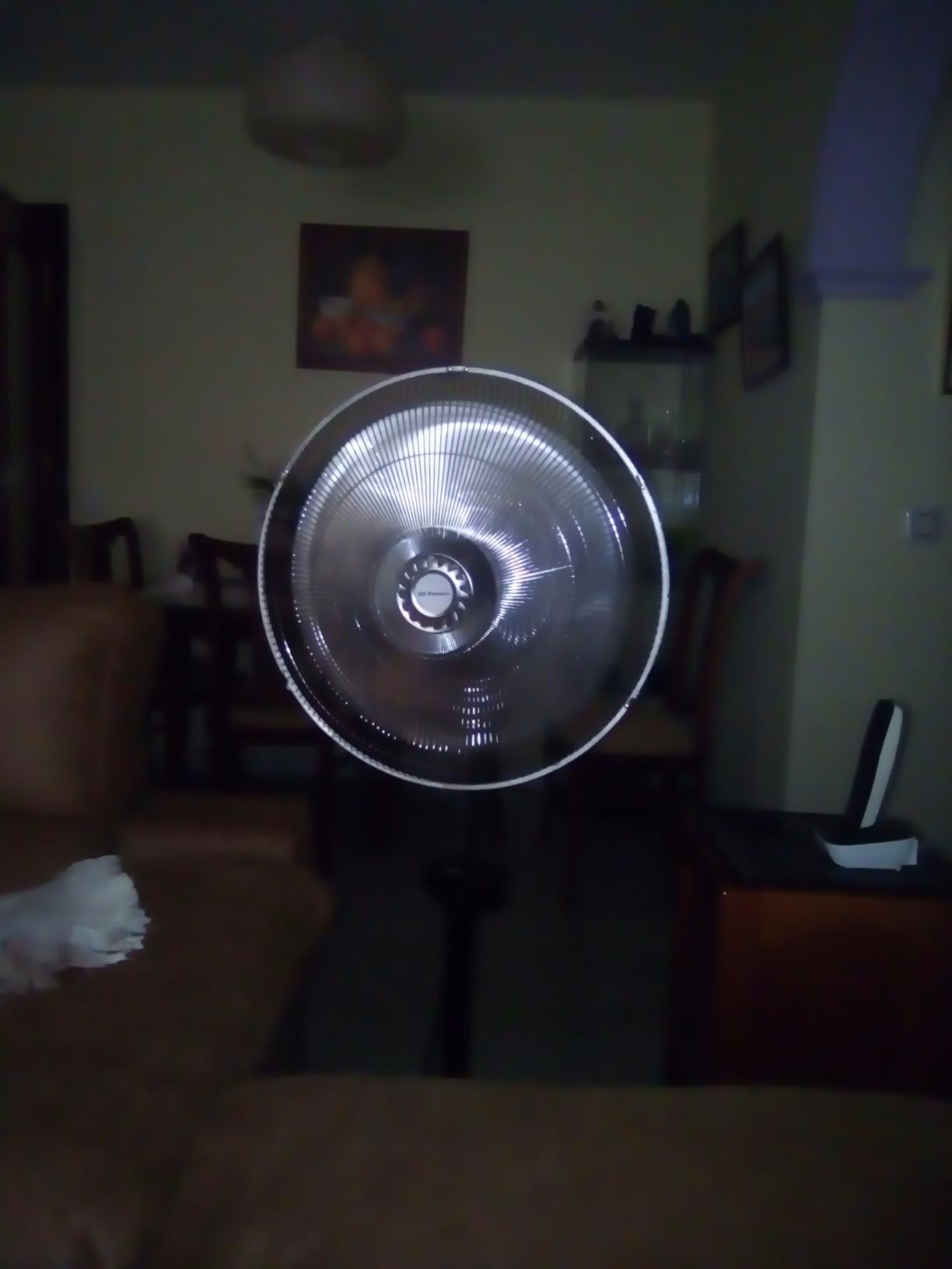 Muy buen ventilador