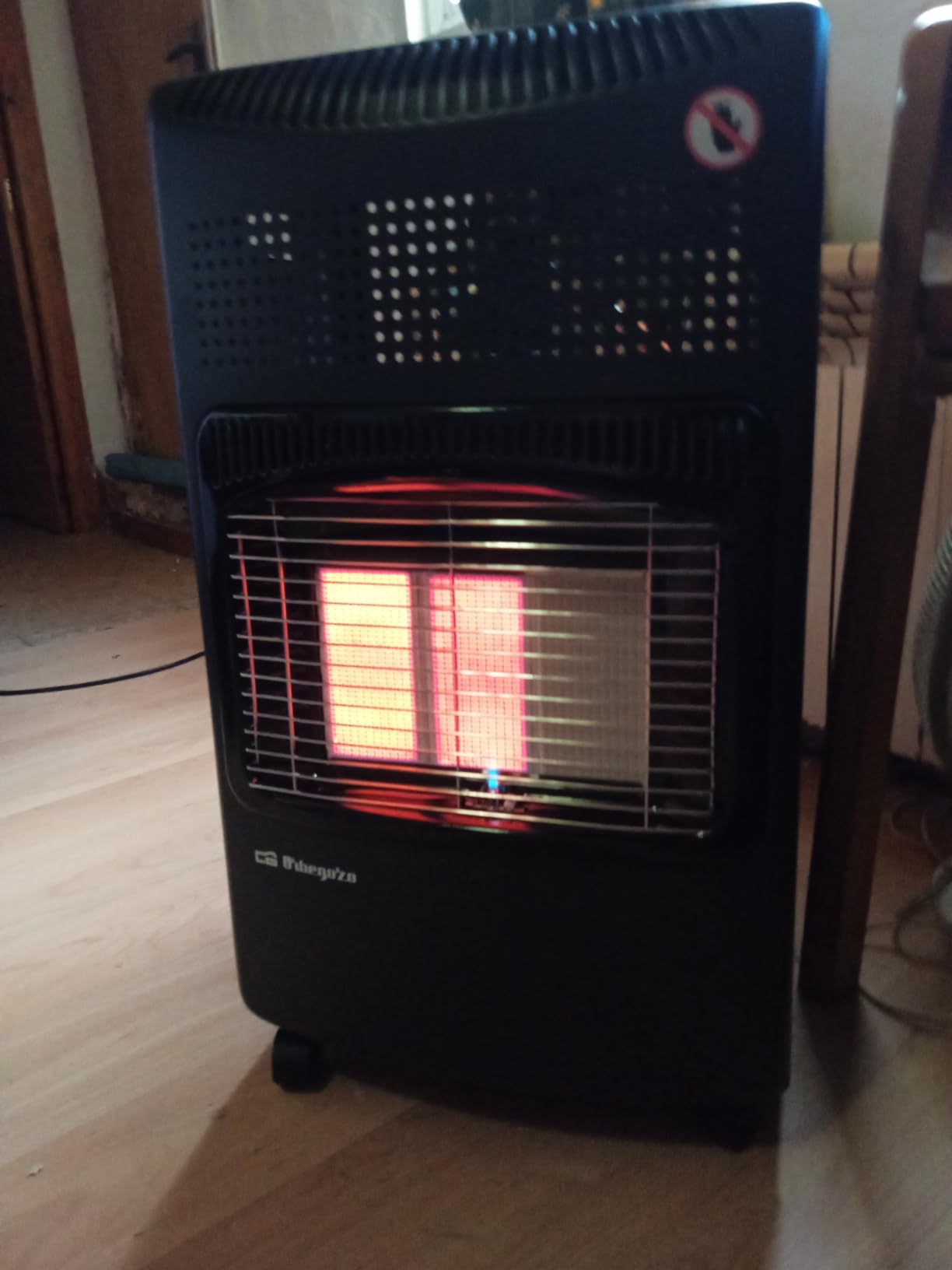 Calor de verdad