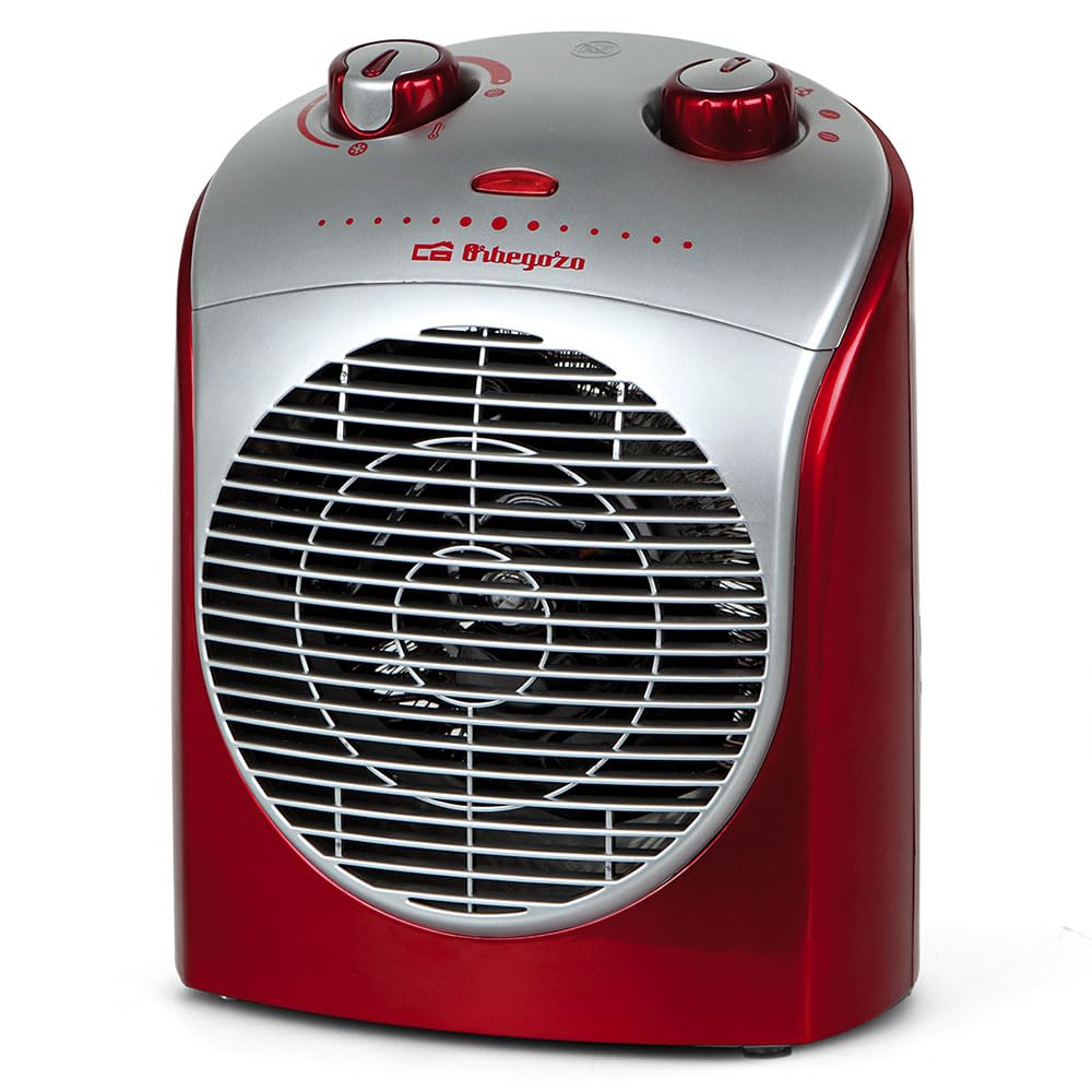 orbegozo-fh-5026-calefactor-el-ctrico-2200-w-2-niveles-de-calor-funci-n-ventilad image 1