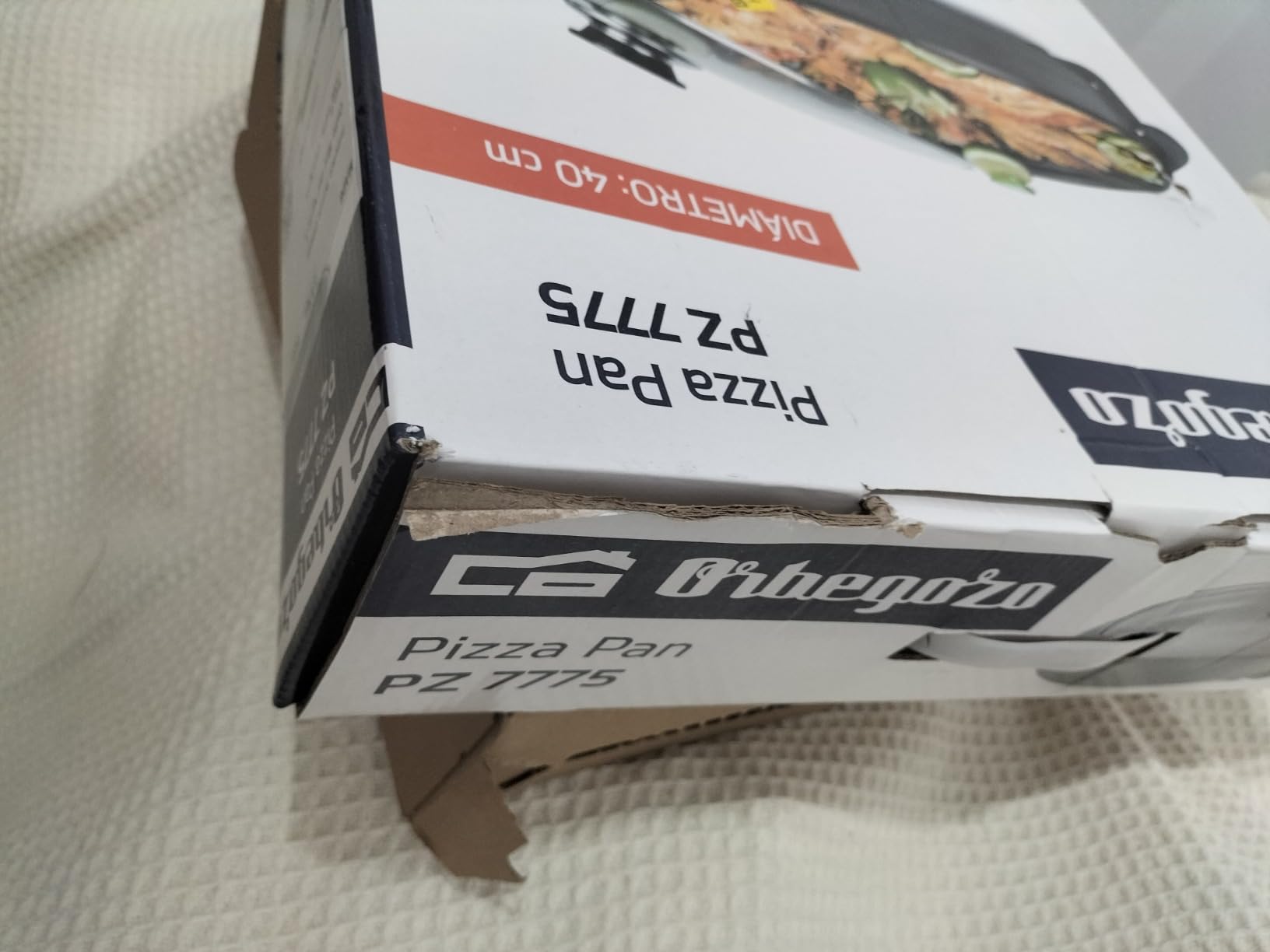 Me ha cambiado las comidas