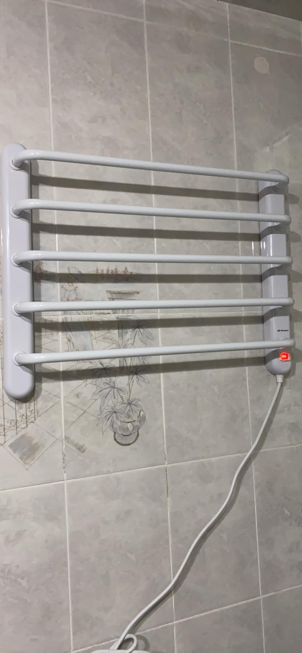 Toallas siempre calentitas
