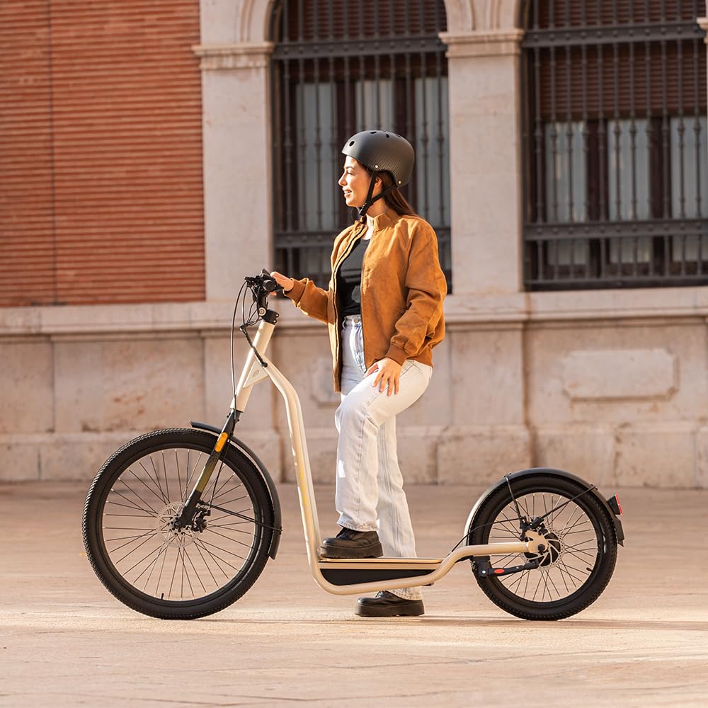 cecotec-bicinete-trot-n-patinete-el-ctrico-homologado-1300-w-ruedas-20-y-26-auto image 6
