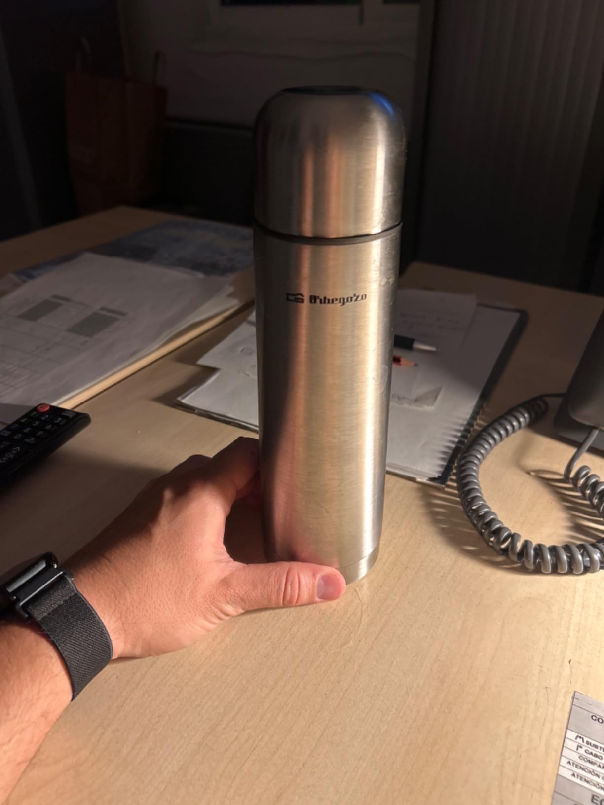 Perfecto para el trabajo