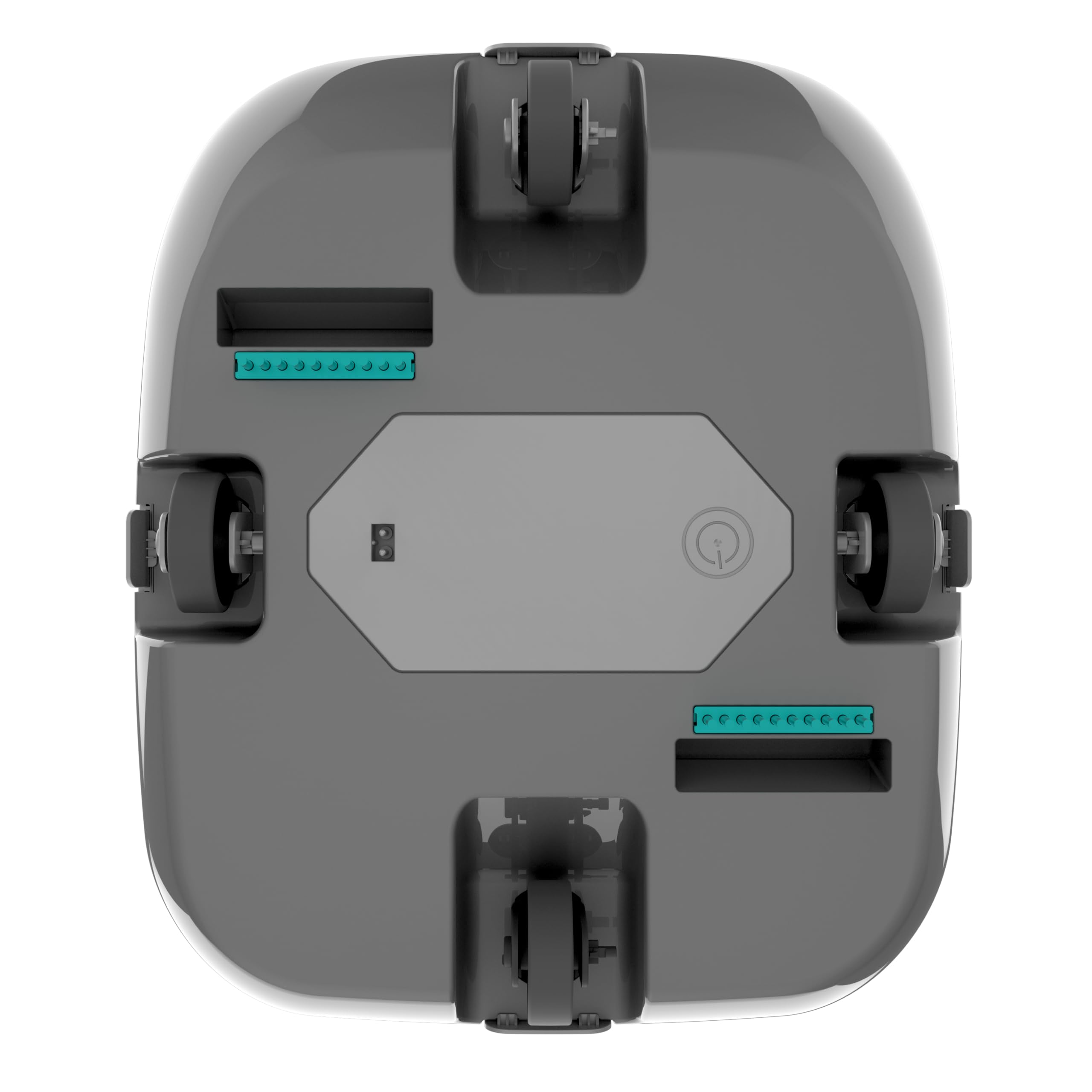 cecotec-conga-pooldroid-3000-floormaster-robot-limpiafondos-de-piscina-sin-cable image 2