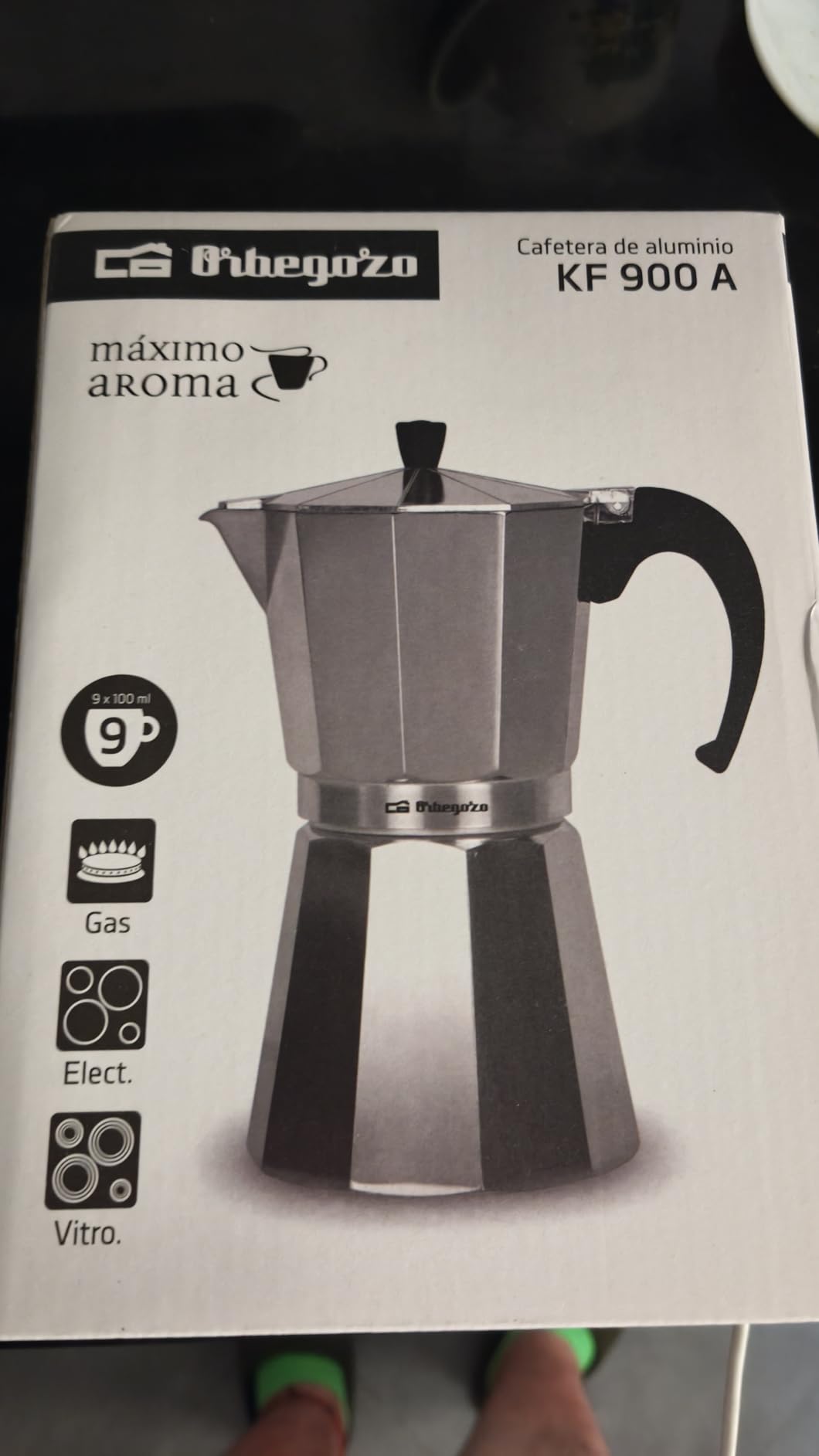 Café como el de casa