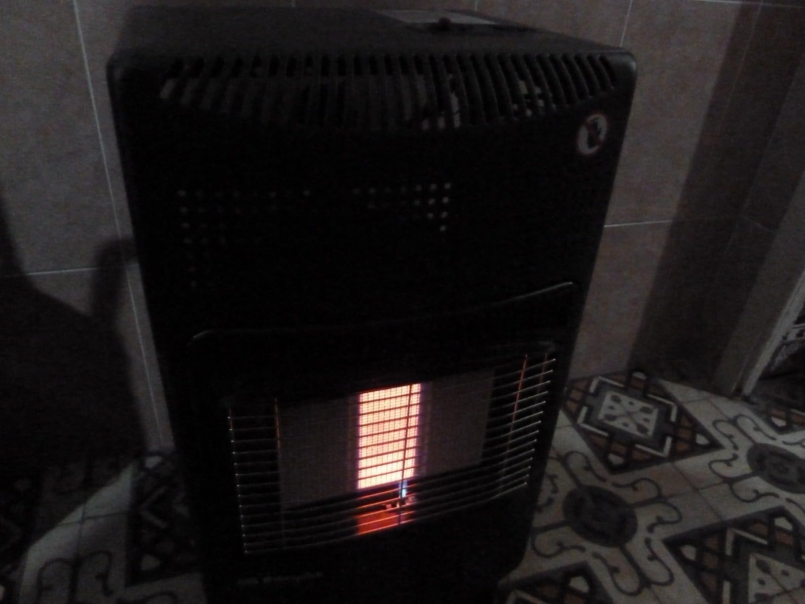 Llegó con un detalle del panel flojo