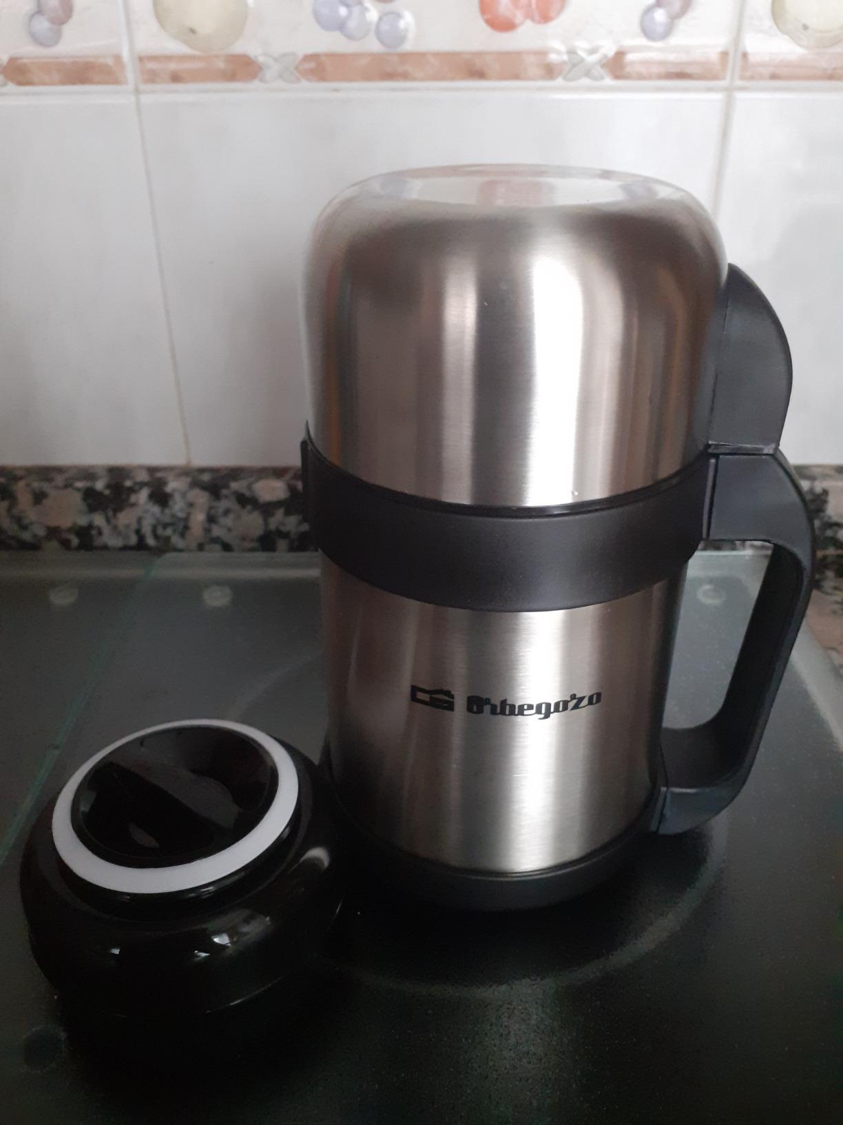 La tapa se atasco
