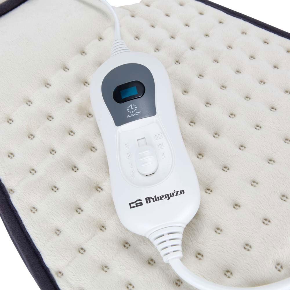 orbegozo-ahl-2000-almohadilla-el-ctrica-lumbar-100-w-3-niveles-mando-lcd-auto-ap image 2