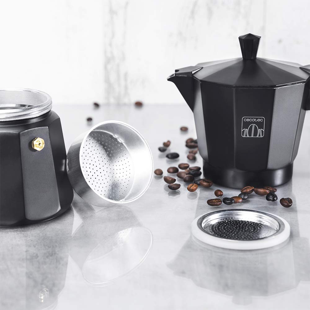cecotec-cumbia-mokclassic-600-black-cafetera-italiana-de-aluminio-300-ml-para-6- image 5