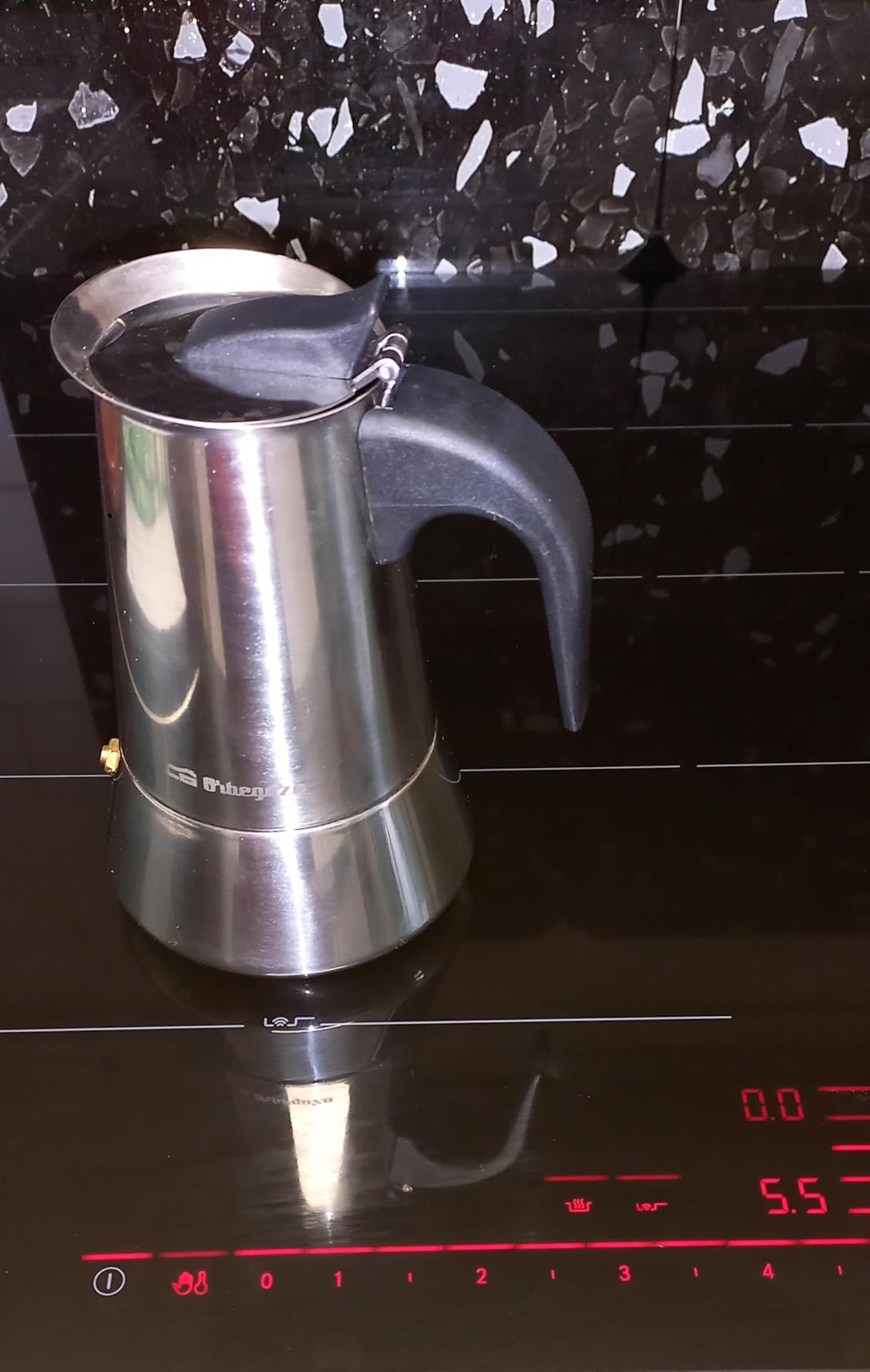 Café con cuerpo como en casa de mi abuela