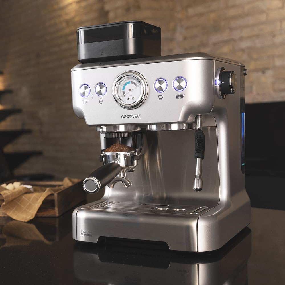 cecotec-cumbia-power-espresso-20-barista-aromax-cafetera-espresso-con-molinillo- image 3