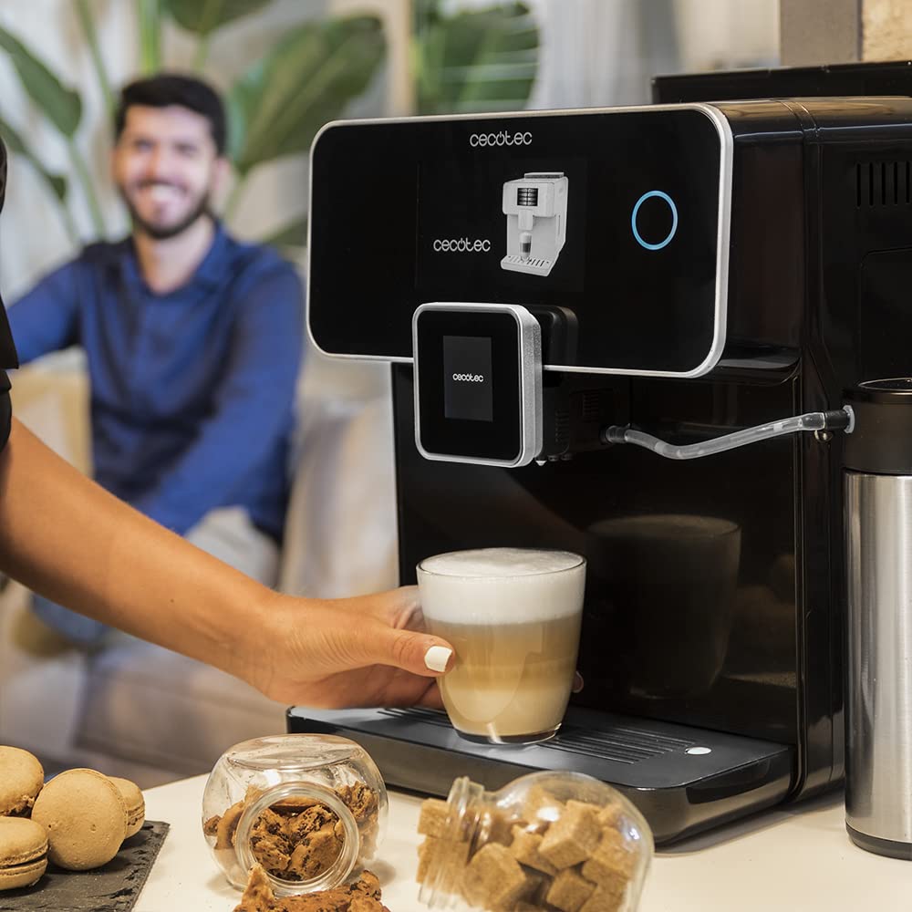 cecotec-power-matic-ccino-8000-touch-serie-nera-s-cafetera-supereautom-tica-con- image 2