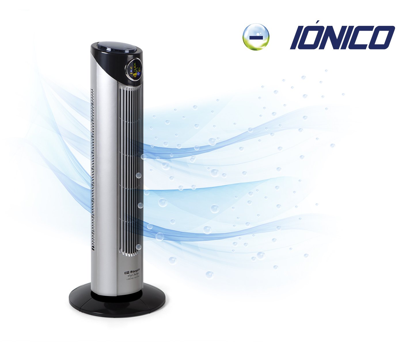 orbegozo-twm-1010-ventilador-de-torre-i-nico-89-cm-con-mando-a-distancia-display image 4