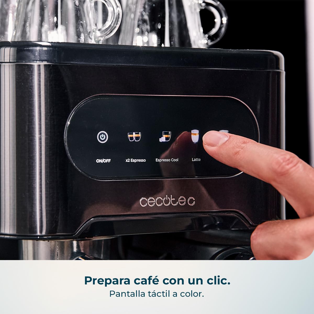 cecotec-power-espresso-20-coldbrew-latte-cafetera-express-semiautom-tica-1350-w- image 4