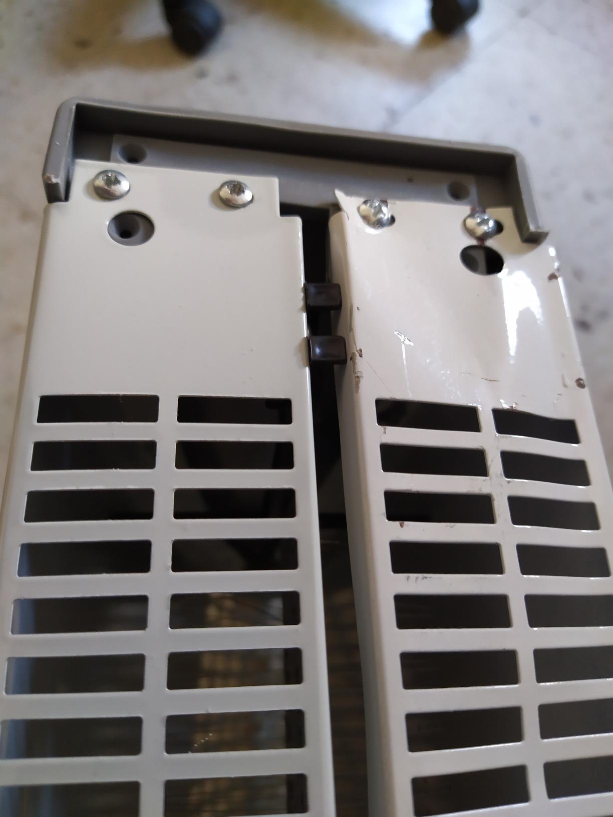 Buen convector para el precio