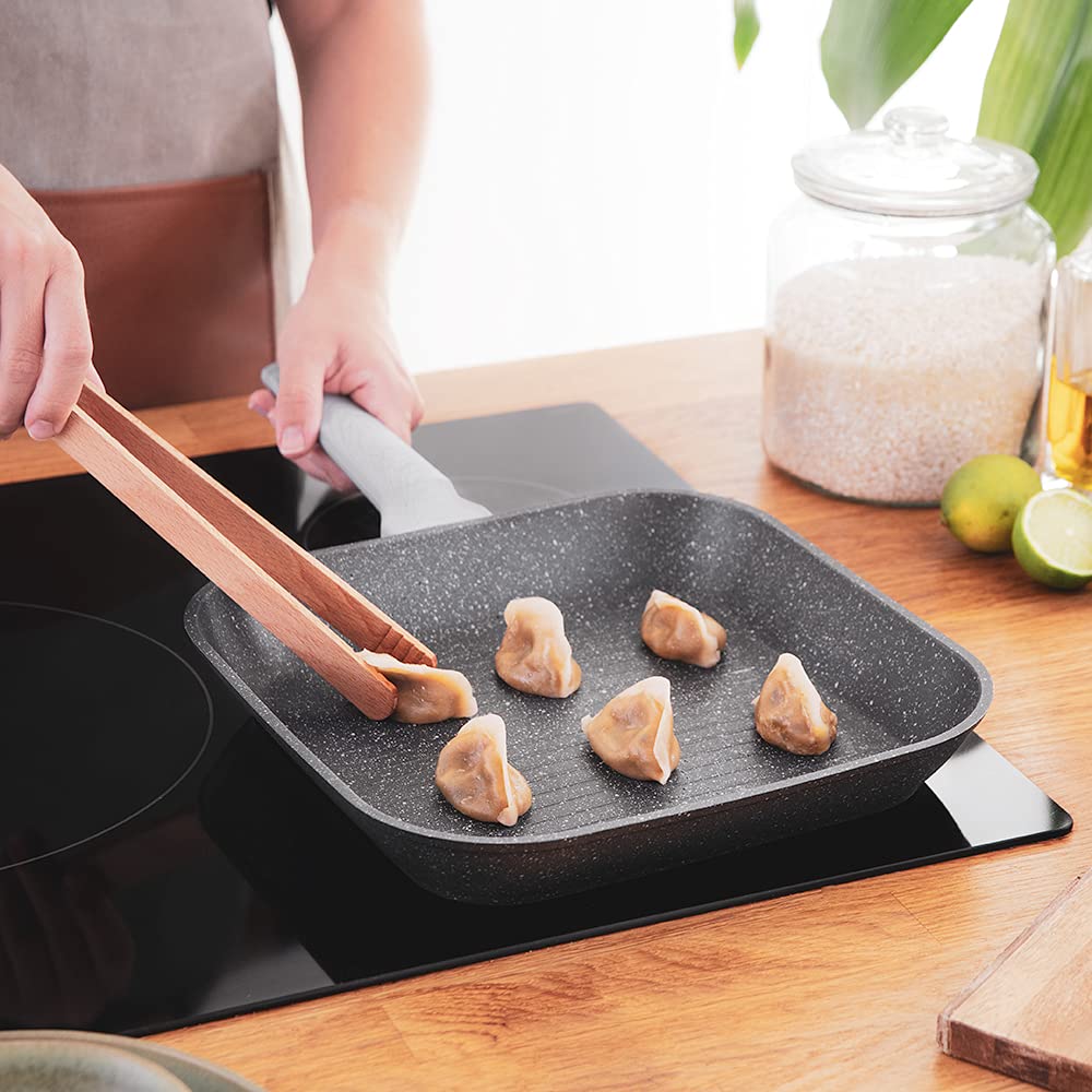 cecotec-grill-polka-exclusive-28-grill-wood-rock-de-28-cm-en-aluminio-forjado-co image 4