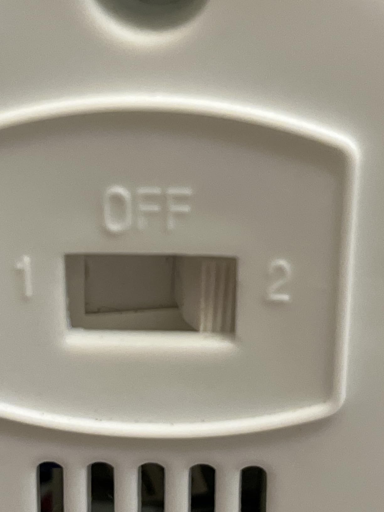 Buen ventilador pequeño