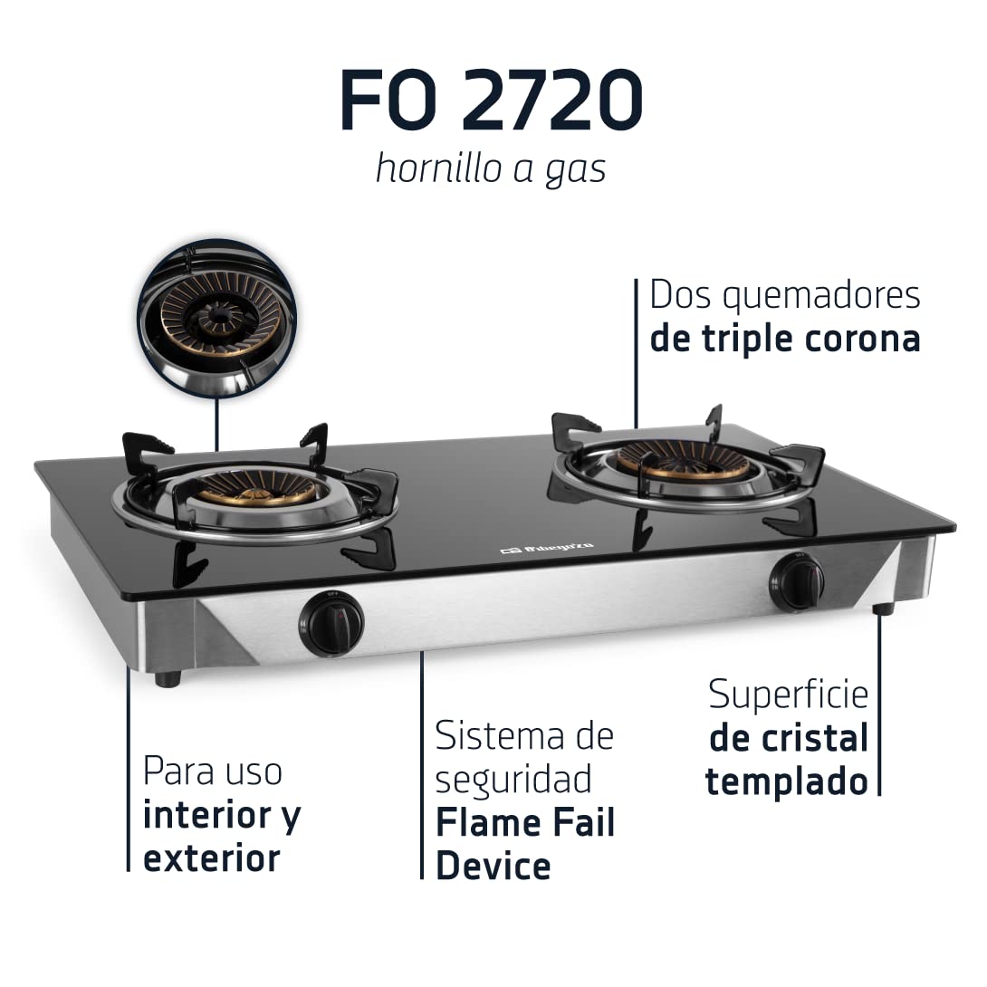 orbegozo-fo-2720-hornillo-de-gas-2-quemadores-de-triple-corona-7700-w-sistema-de image 7