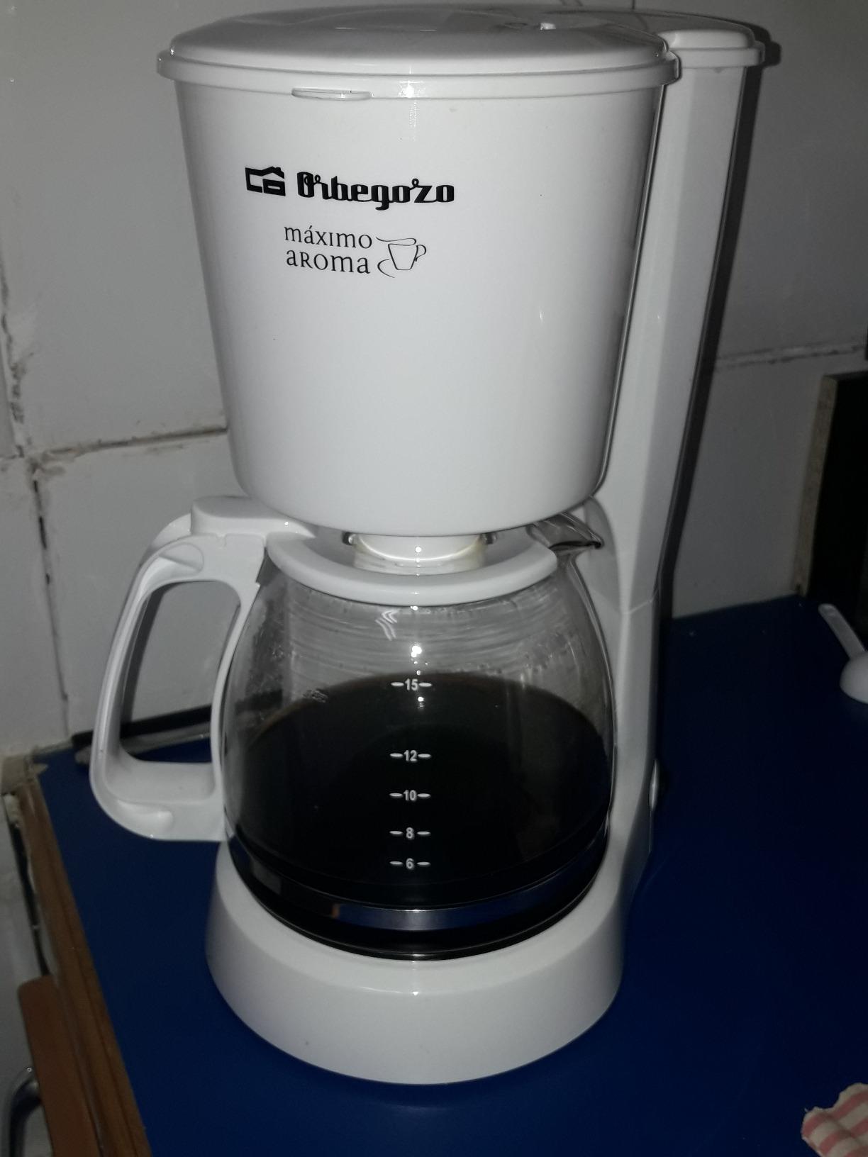 Café rico cada mañana