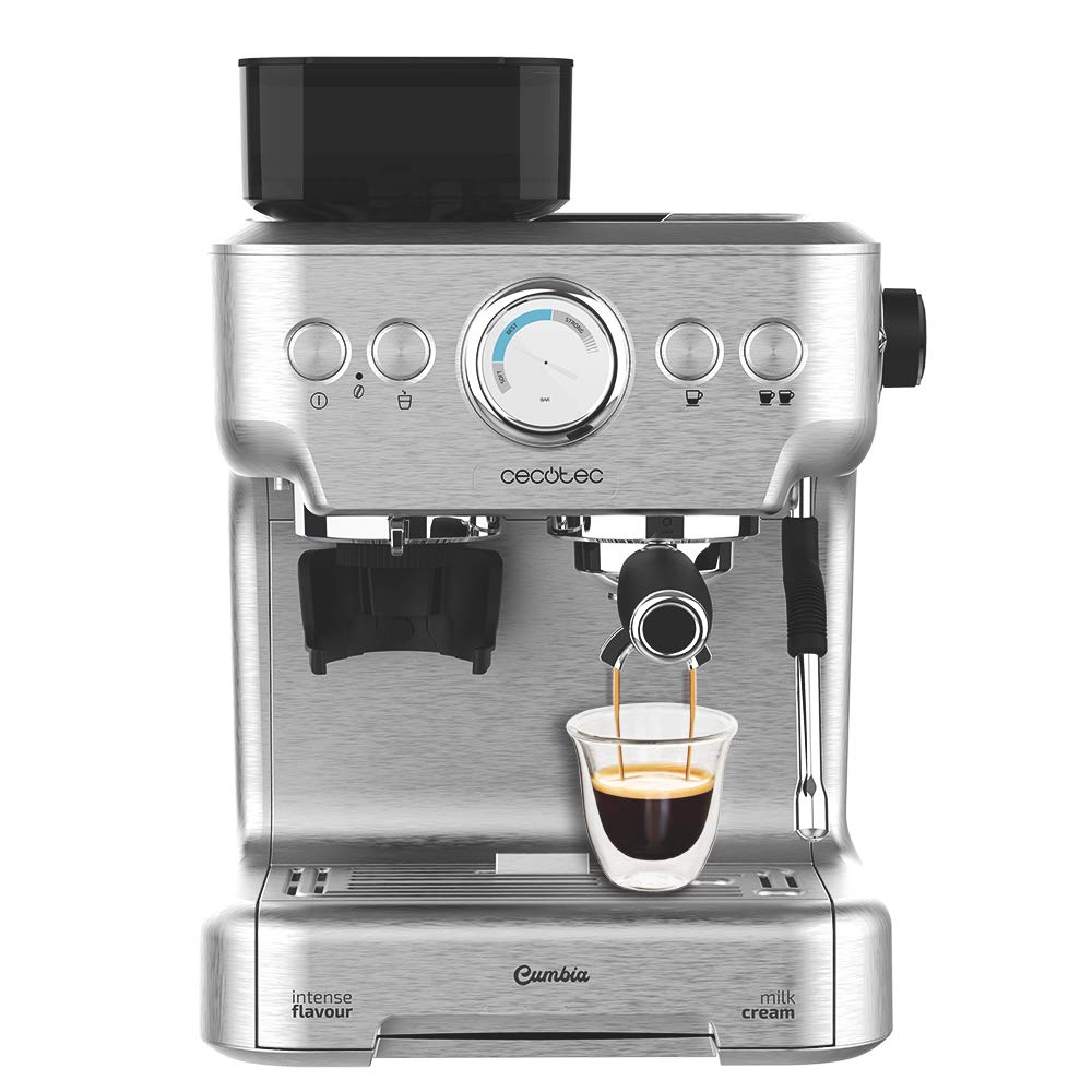 cecotec-cumbia-power-espresso-20-barista-aromax-cafetera-espresso-con-molinillo- image 1