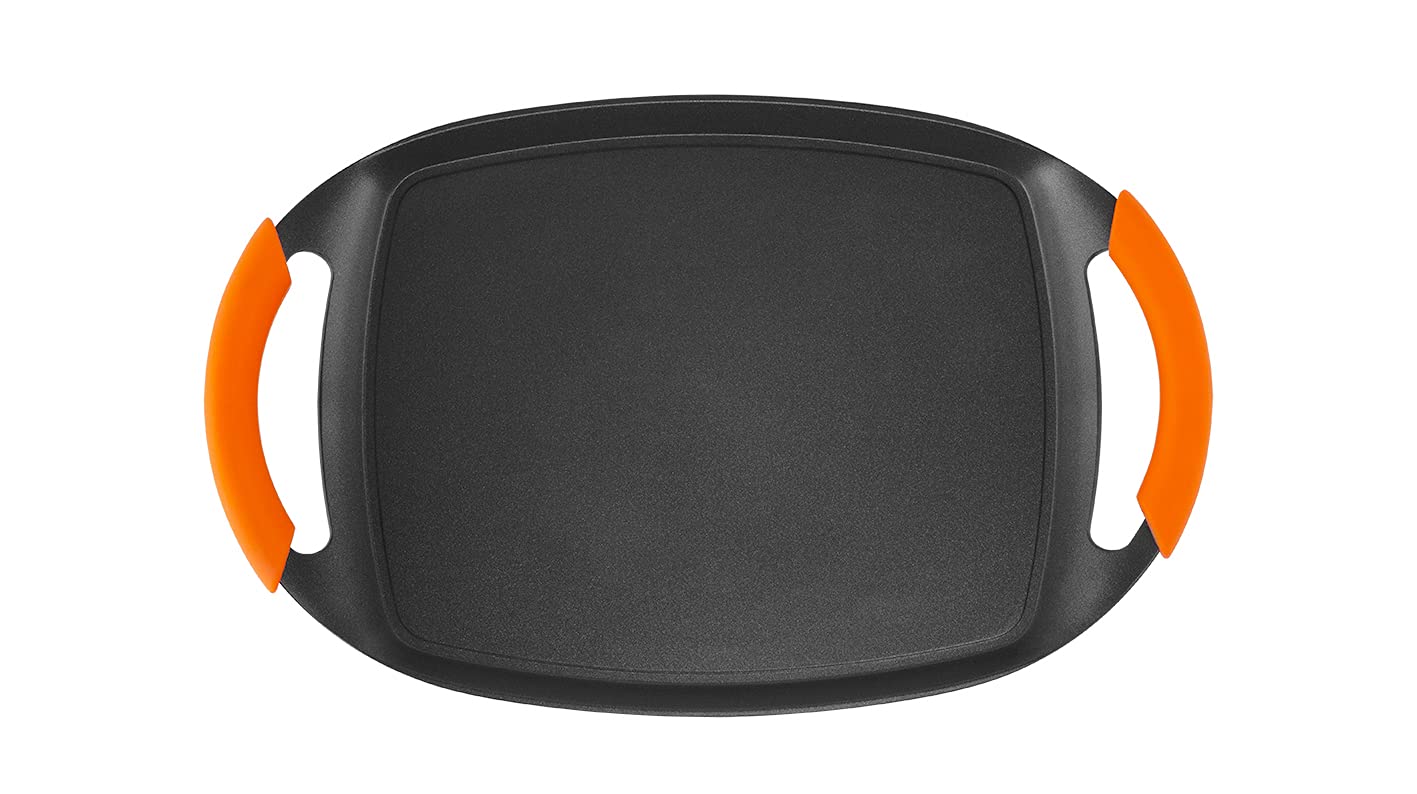 orbegozo-gdb-3600-plancha-grill-de-aluminio-fundido-antiadherente-asas-extra-ble image 3