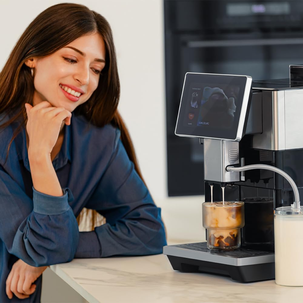 cecotec-cafetera-superautom-tica-cremmaet-tempo-pantalla-tft-7-13-recetas-6-perf image 6