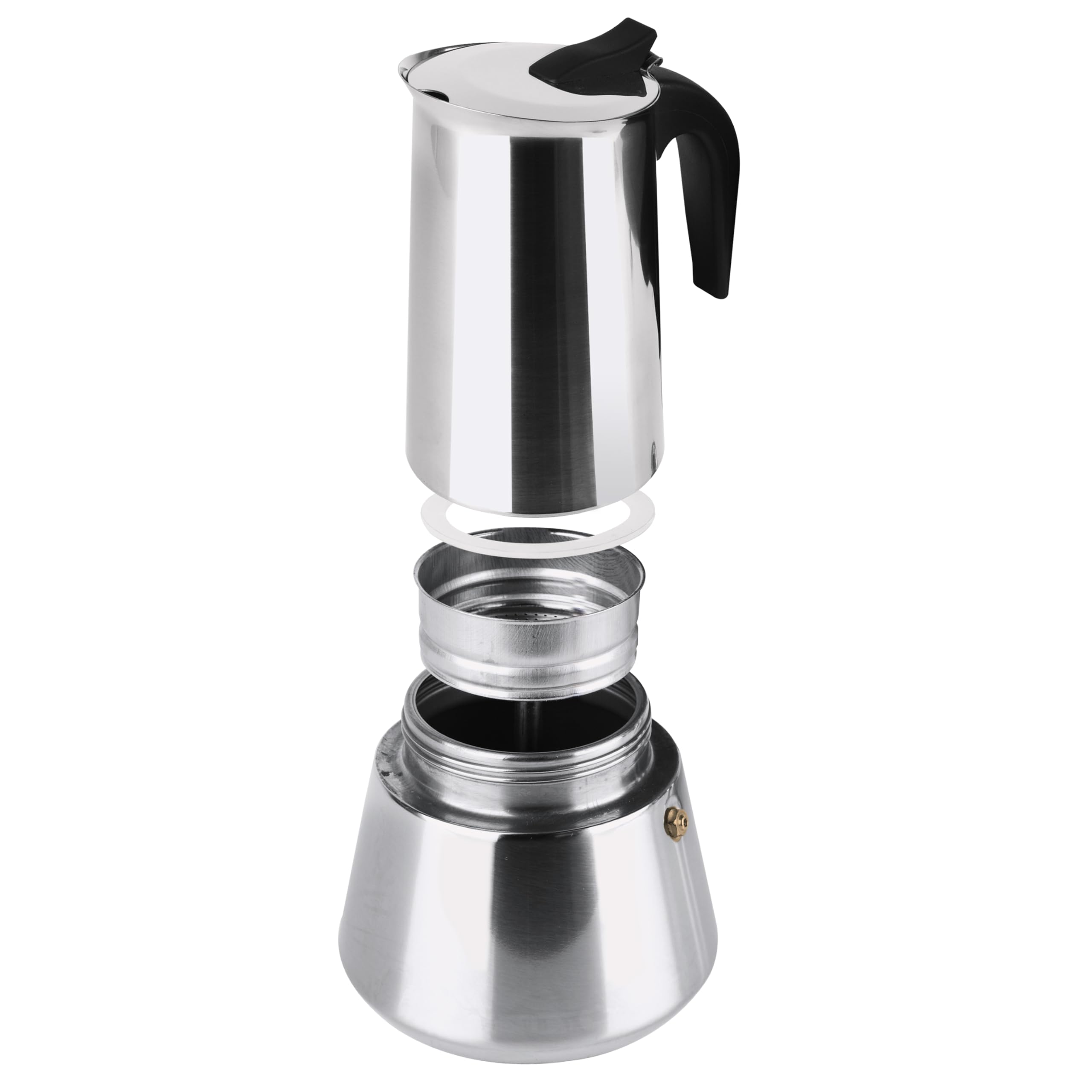 orbegozo-kfi-660-cafetera-italiana-de-acero-inoxidable-para-6-tazas-v-lvula-de-s image 3