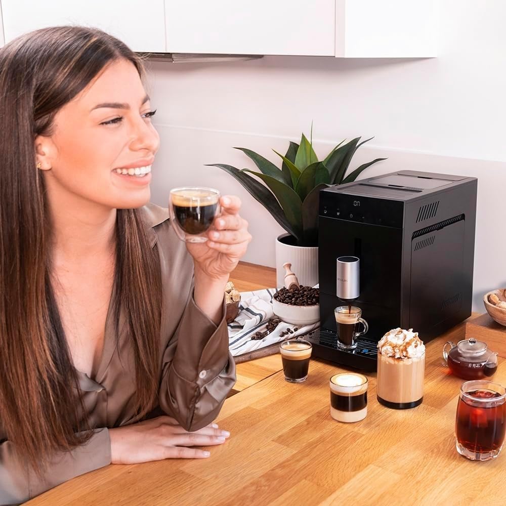 cecotec-cumbia-cremmaet-compact-cafetera-superautom-tica-compacta-1350-w-19-bare image 6