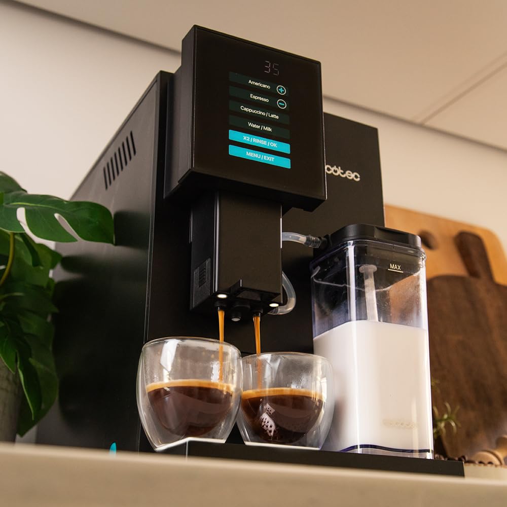 cecotec-cremmaet-compactccino-cafetera-superautom-tica-compacta-1350-w-19-bares- image 7