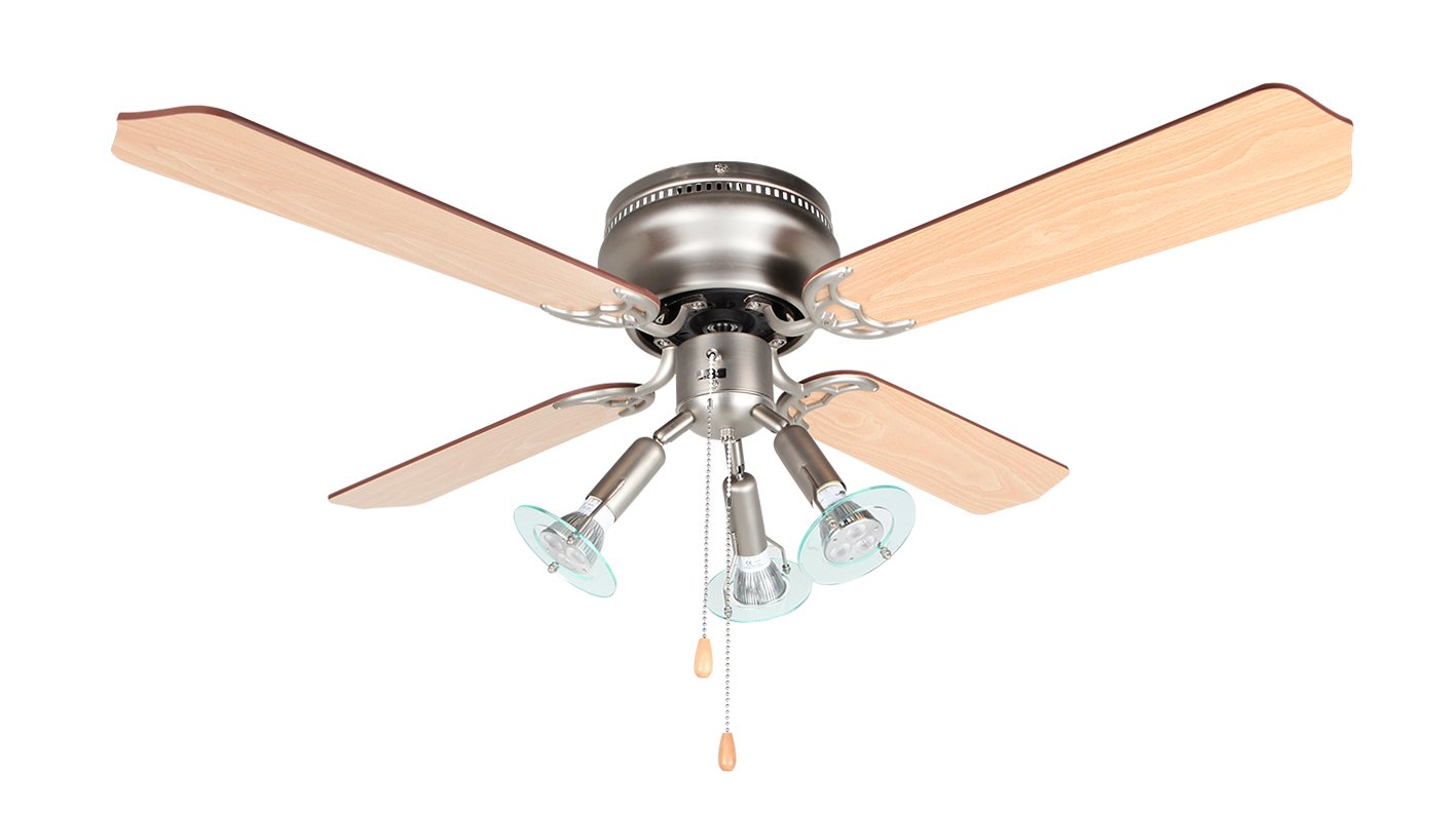 orbegozo-ct-47105-ventilador-de-techo-con-luz-4-palas-reversibles-105-cm-50-w-3- image 1