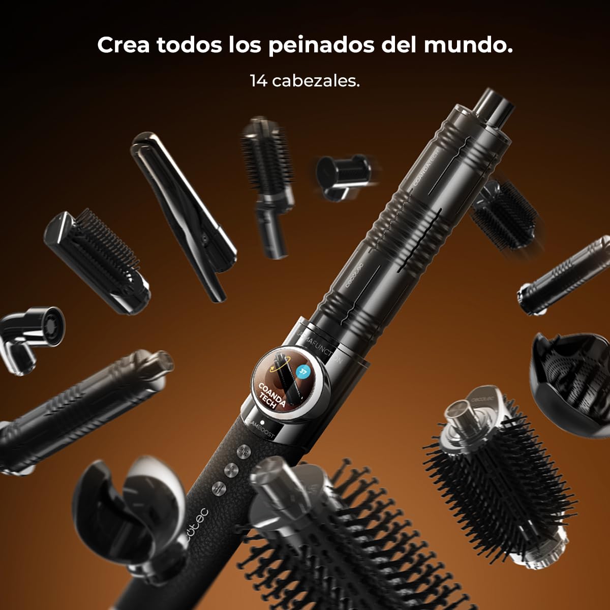 cecotec-airglisse-14in1-platinum-cepillo-de-aire-moldeador-multifunci-n-110-000- image 3