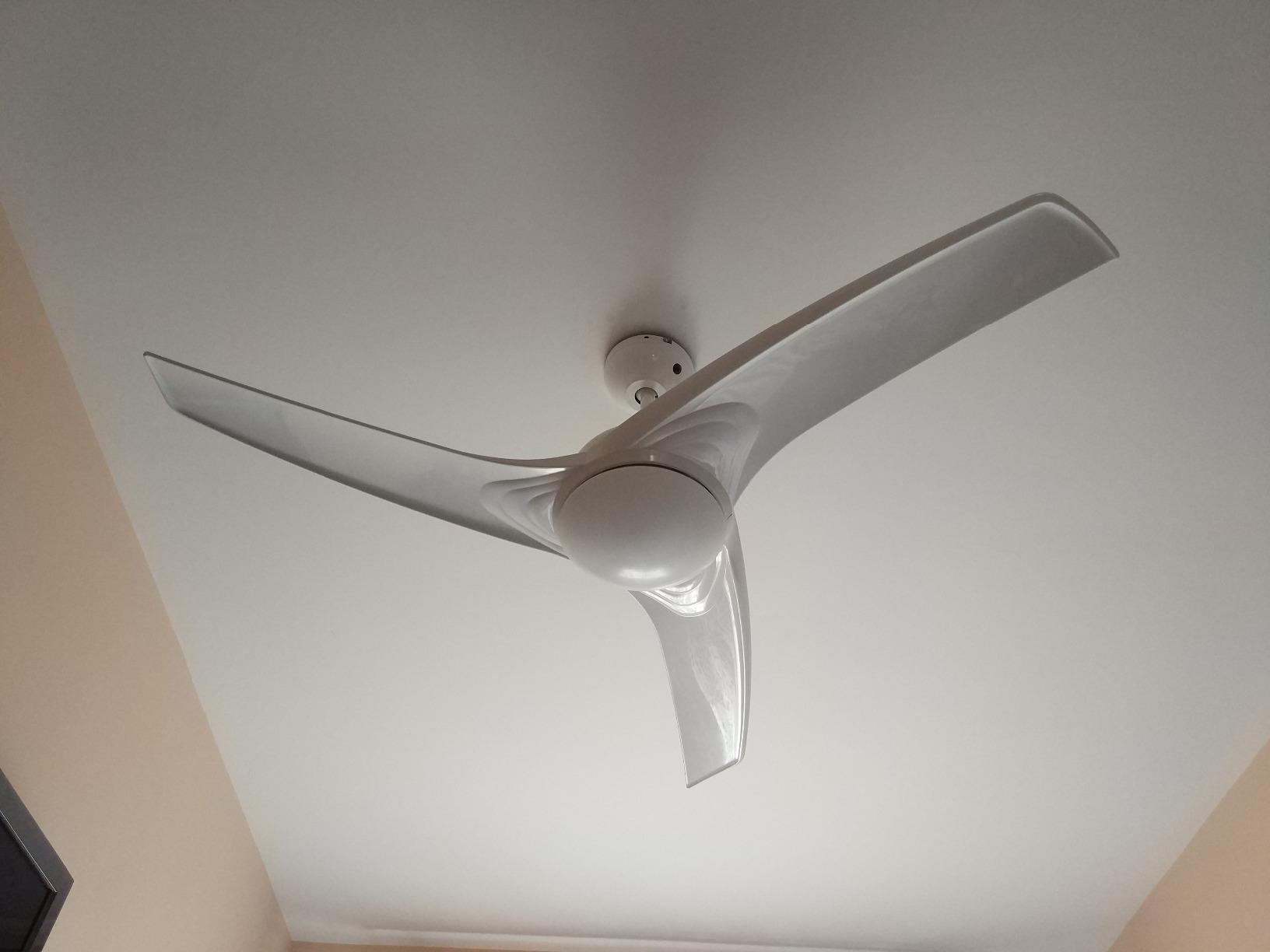 La luz parpadea