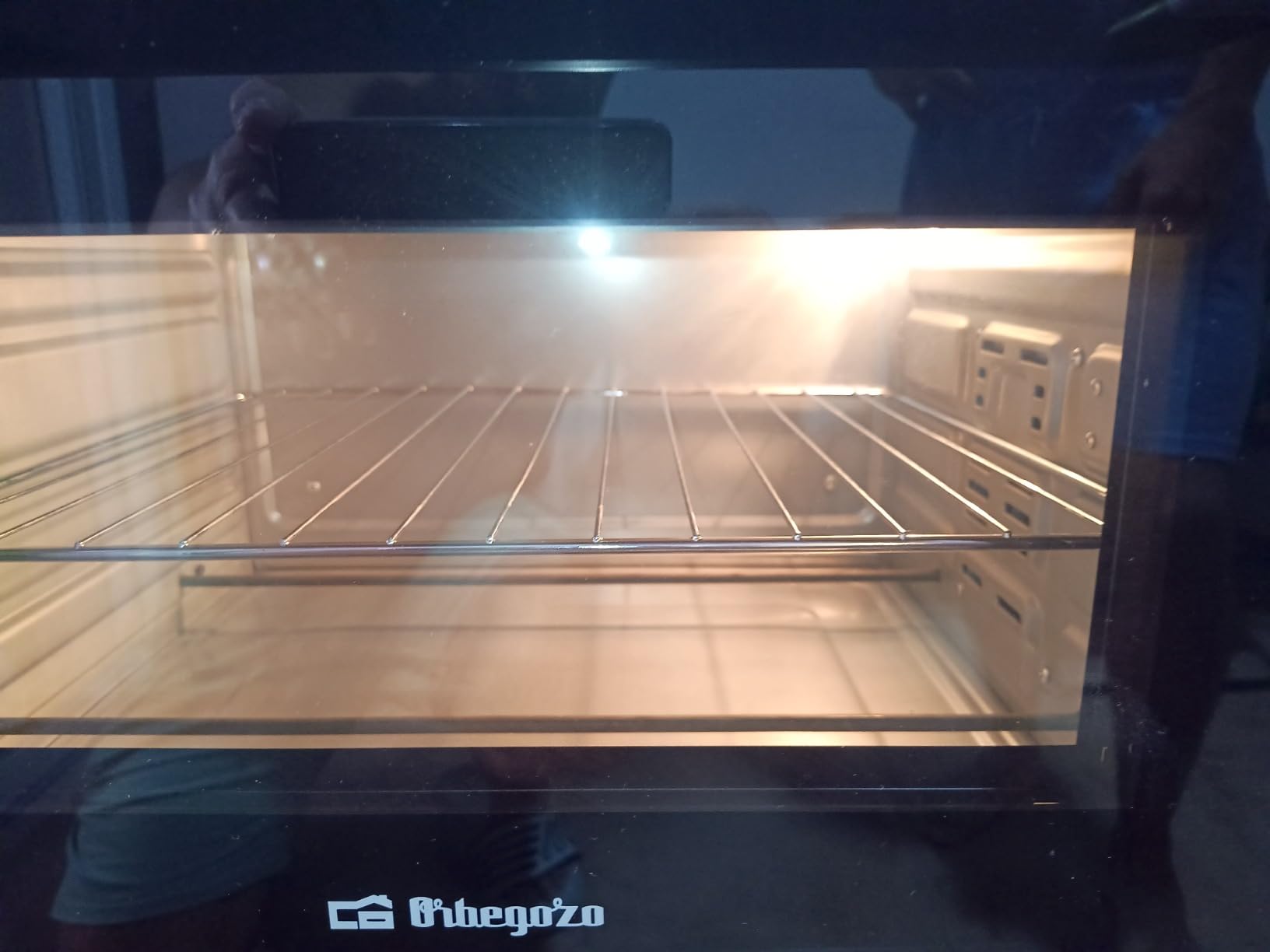 Precisión de horno profesional