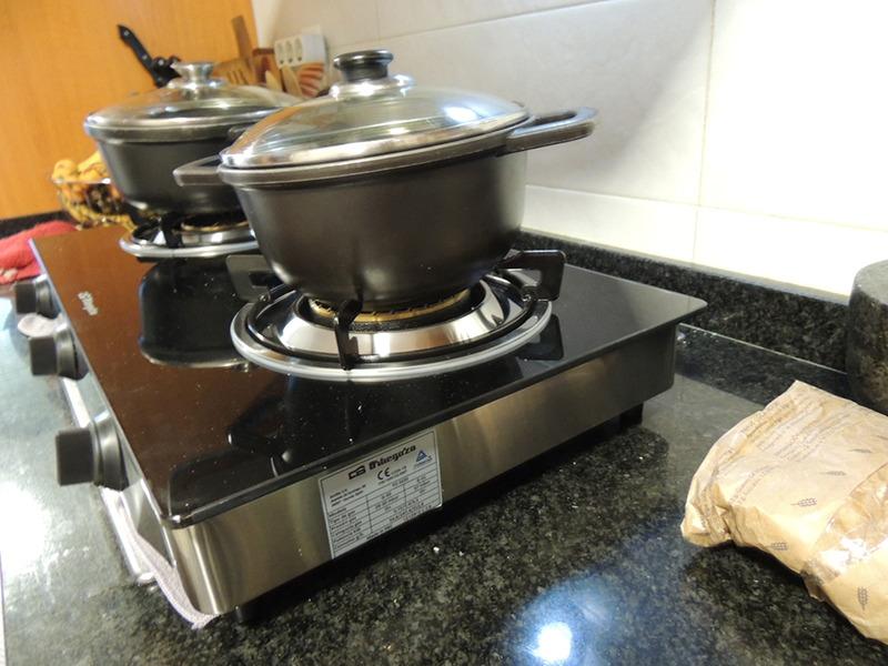 Ideal para familias grandes