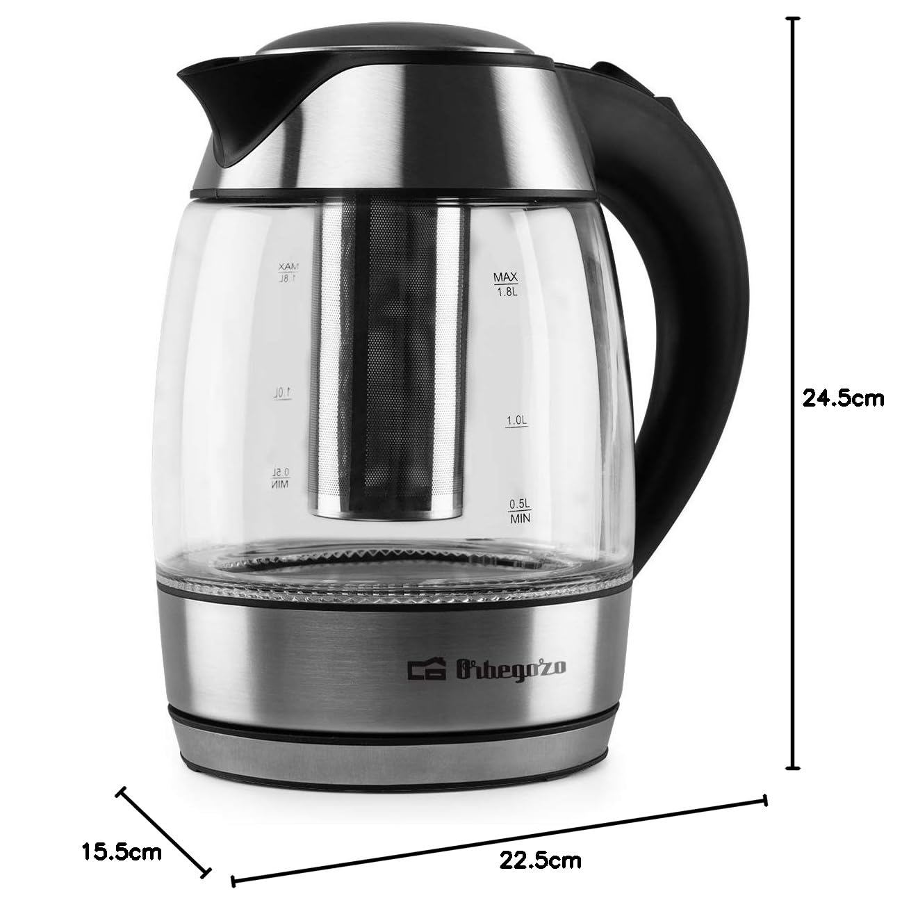 orbegozo-kt-6040-hervidor-de-agua-de-2200-w-con-jarra-de-vidrio-borosilicato-de- image 7