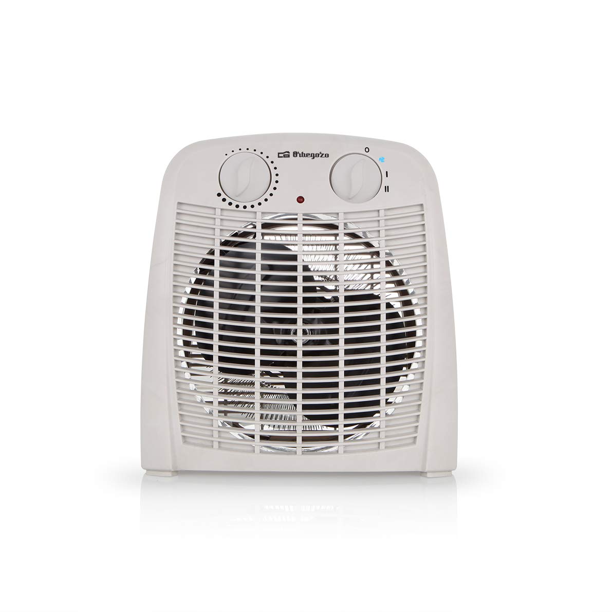 orbegozo-fh-7000-calefactor-el-ctrico-de-ba-o-2000-w-con-2-niveles-de-calor-y-mo image 2