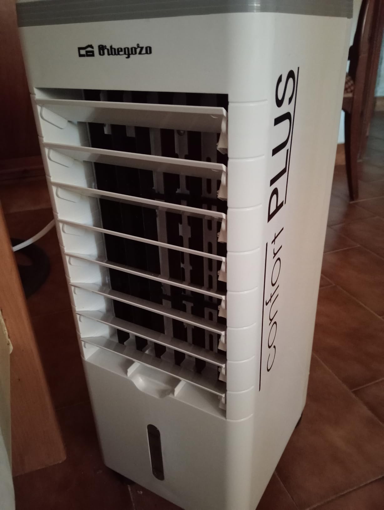 Buena alternativa al aire acondicionado