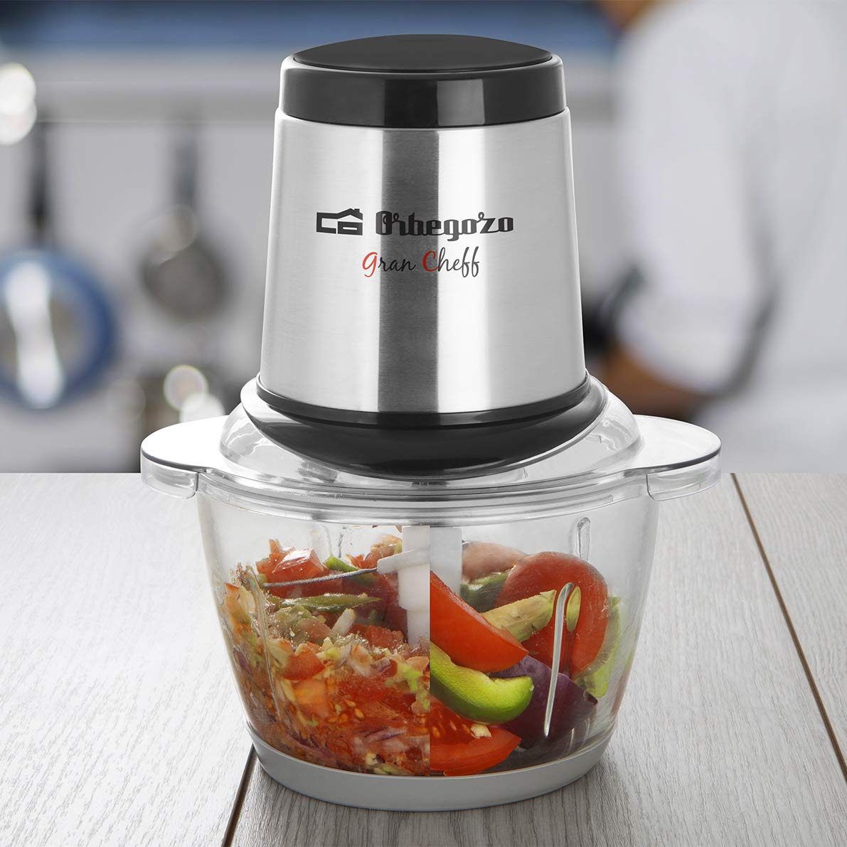 orbegozo-mc-4600-picadora-el-ctrica-con-4-cuchillas-inox-en-2-niveles-bol-de-cri image 5