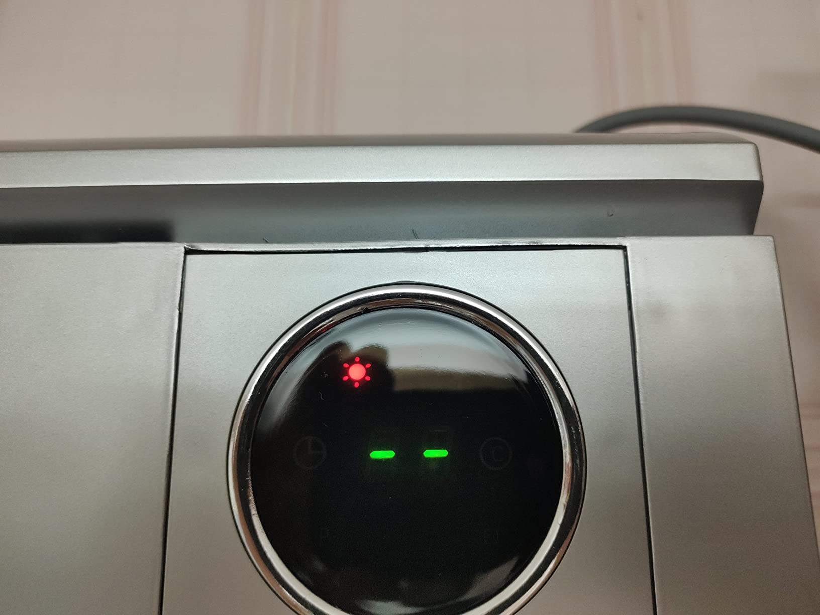 Potente pero con pega en el mando