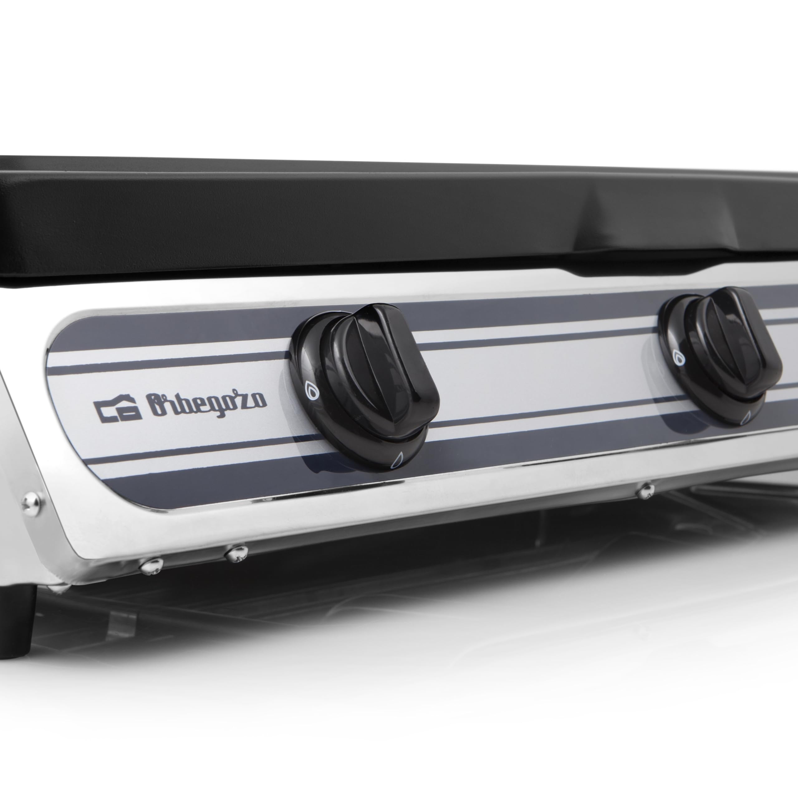 orbegozo-fo-3500-hornillo-a-gas-de-acero-inoxidable-con-encendido-piezoel-ctrico image 3