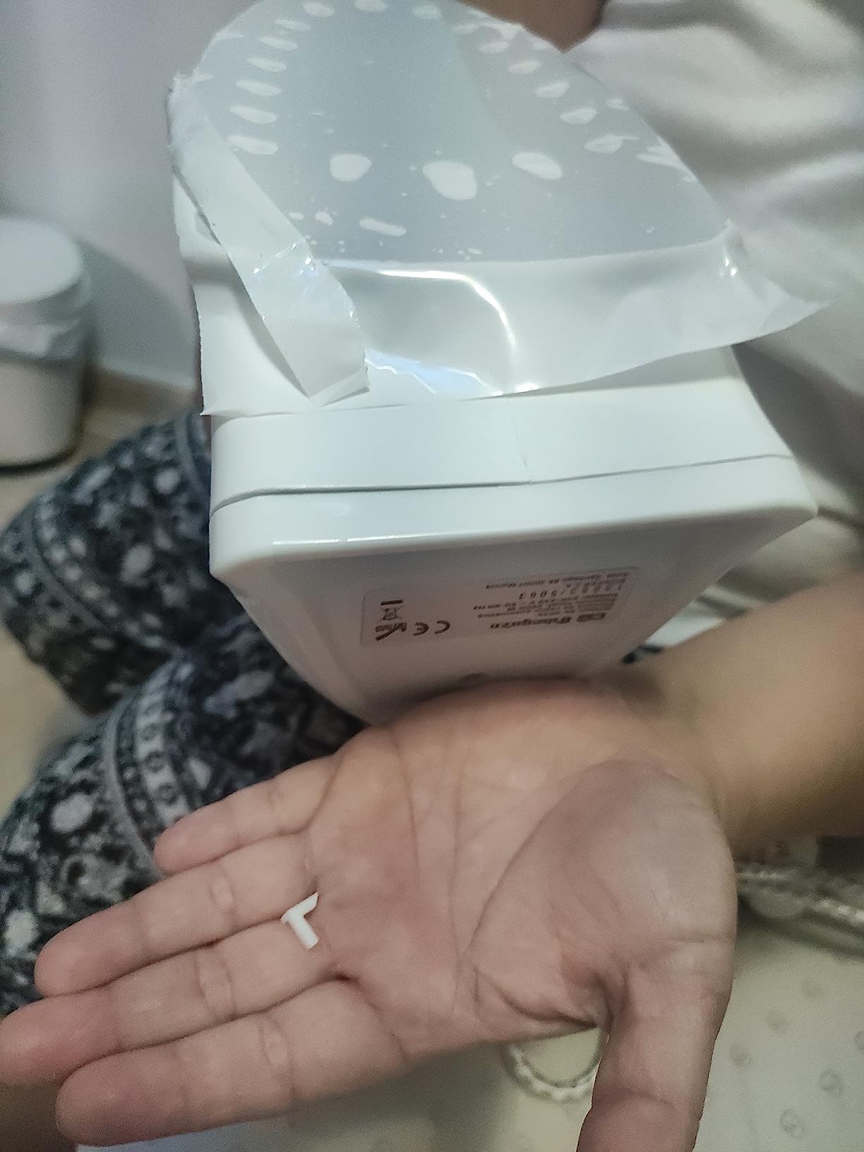 Vapor potente y acabado profesional