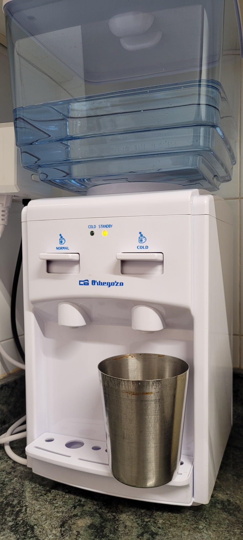 Frío mejorable