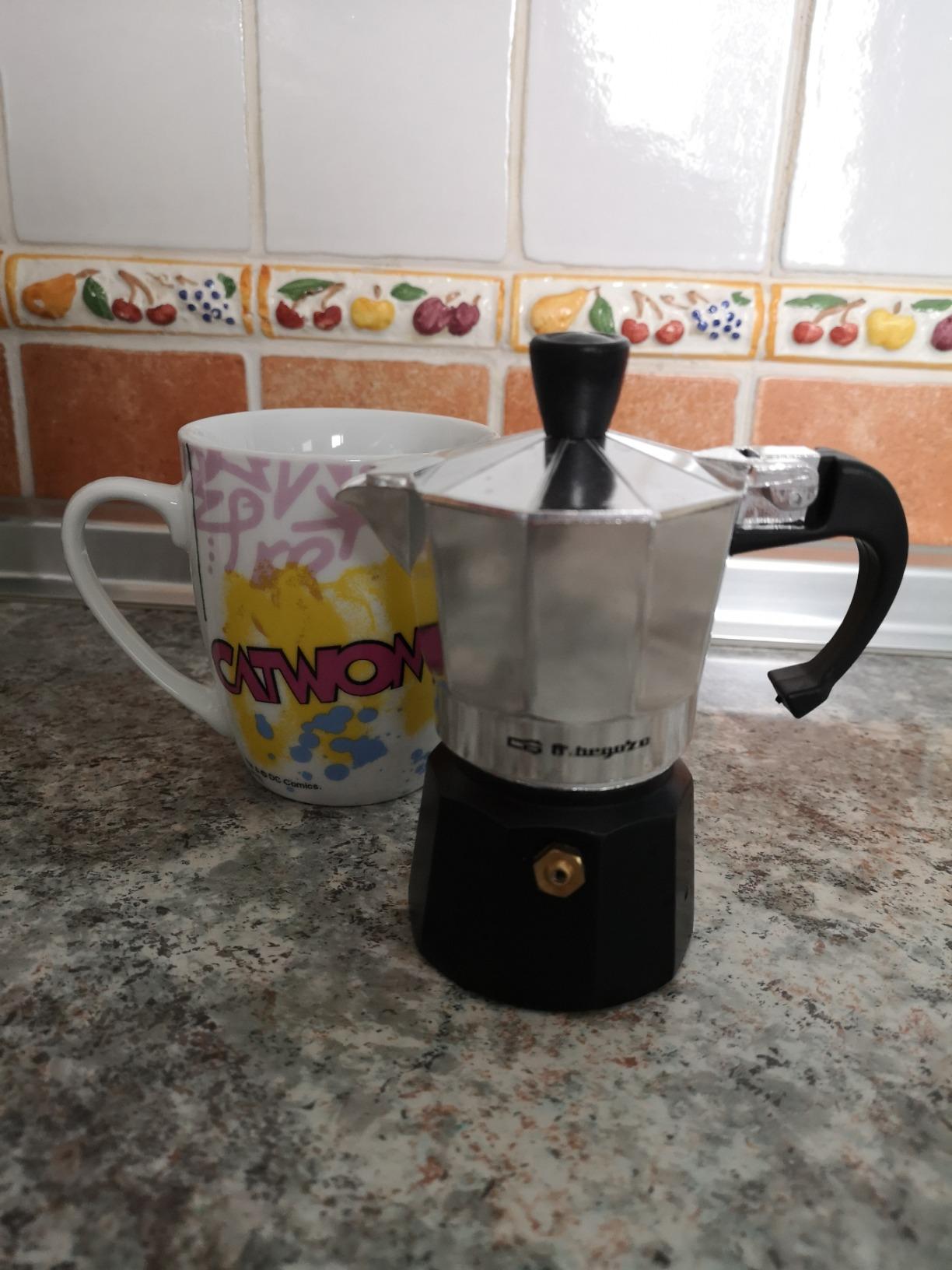 Ideal para el café de cada día