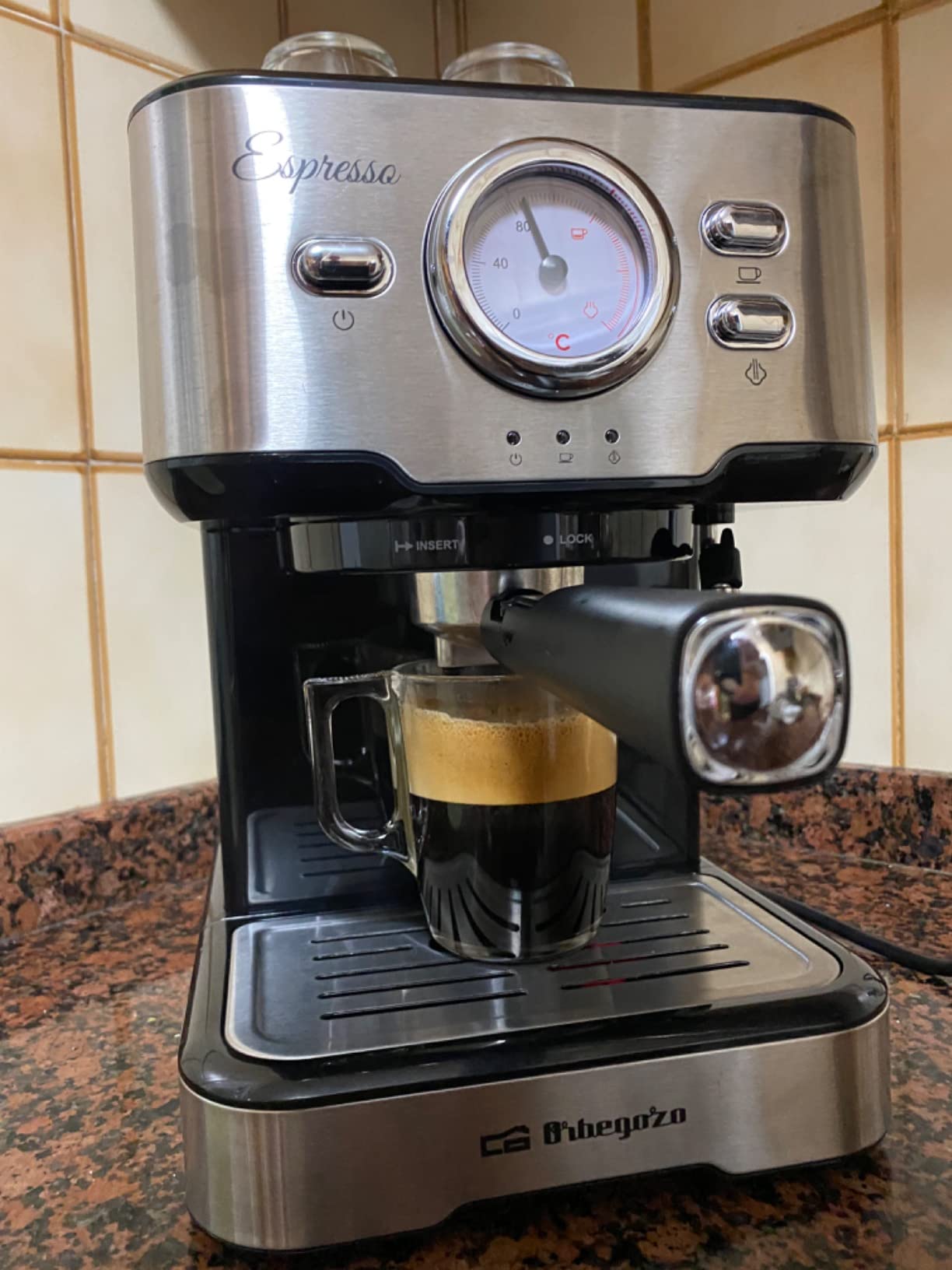 Ideal para empezar en el espresso