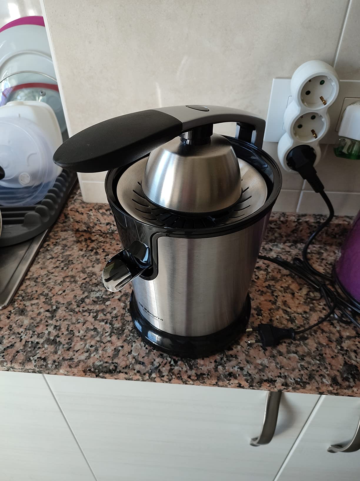 Como el de mi madre