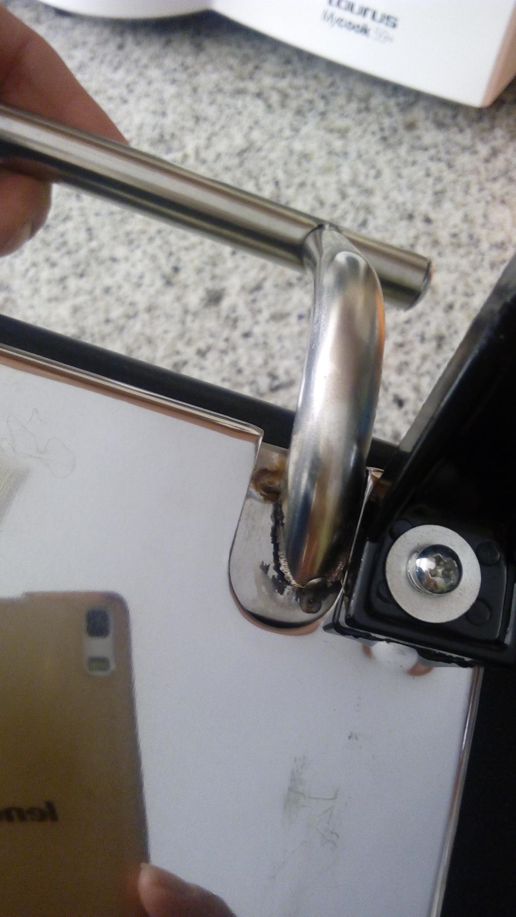 Cumple, aunque el termostato es impreciso