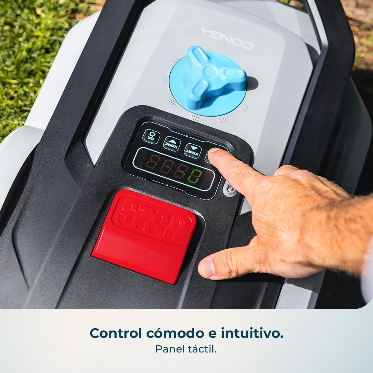 cecotec-robot-cortac-sped-conga-grasshopper-300-motor-digital-brushless-hasta-30 image 5