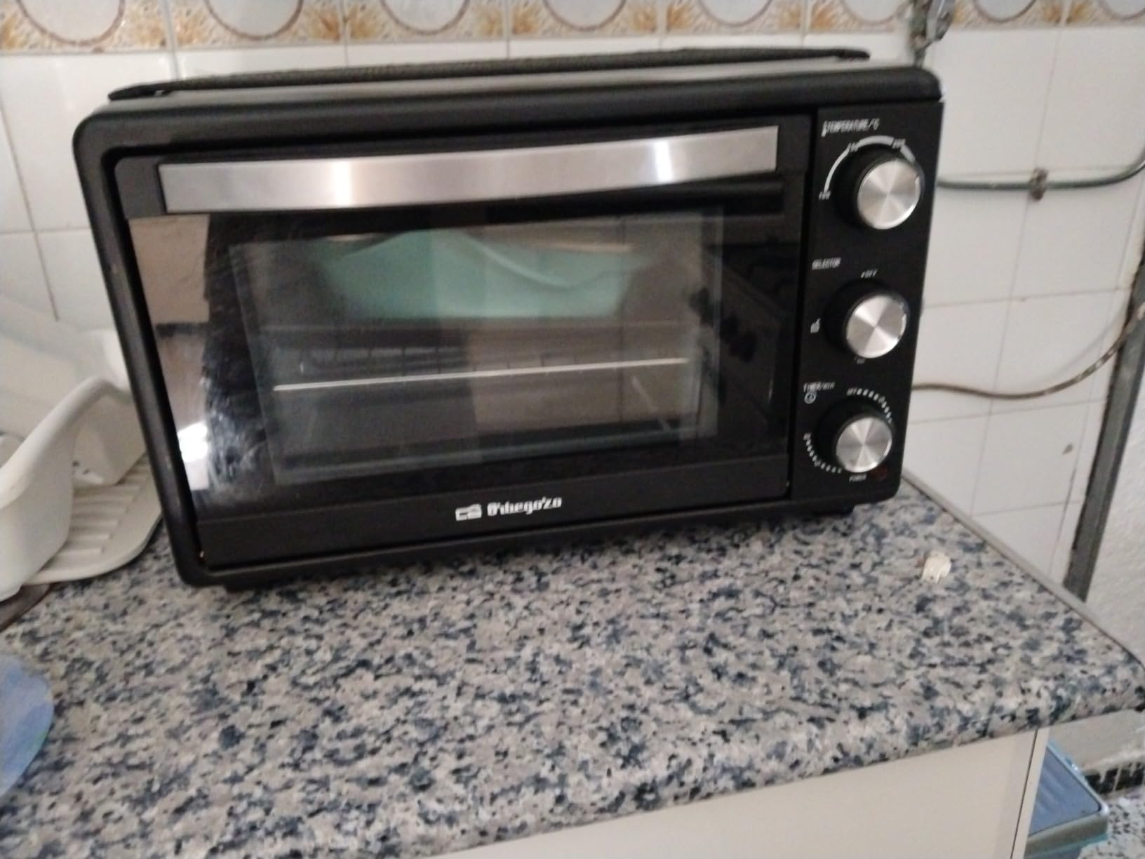Buen horno de sobremesa