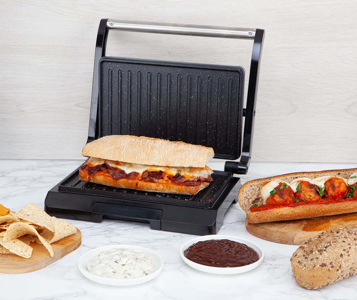 orbegozo-gr-3200-grill-de-acero-inoxidable-800-w-placa-antiadherente-23x14-5-cm- image 7